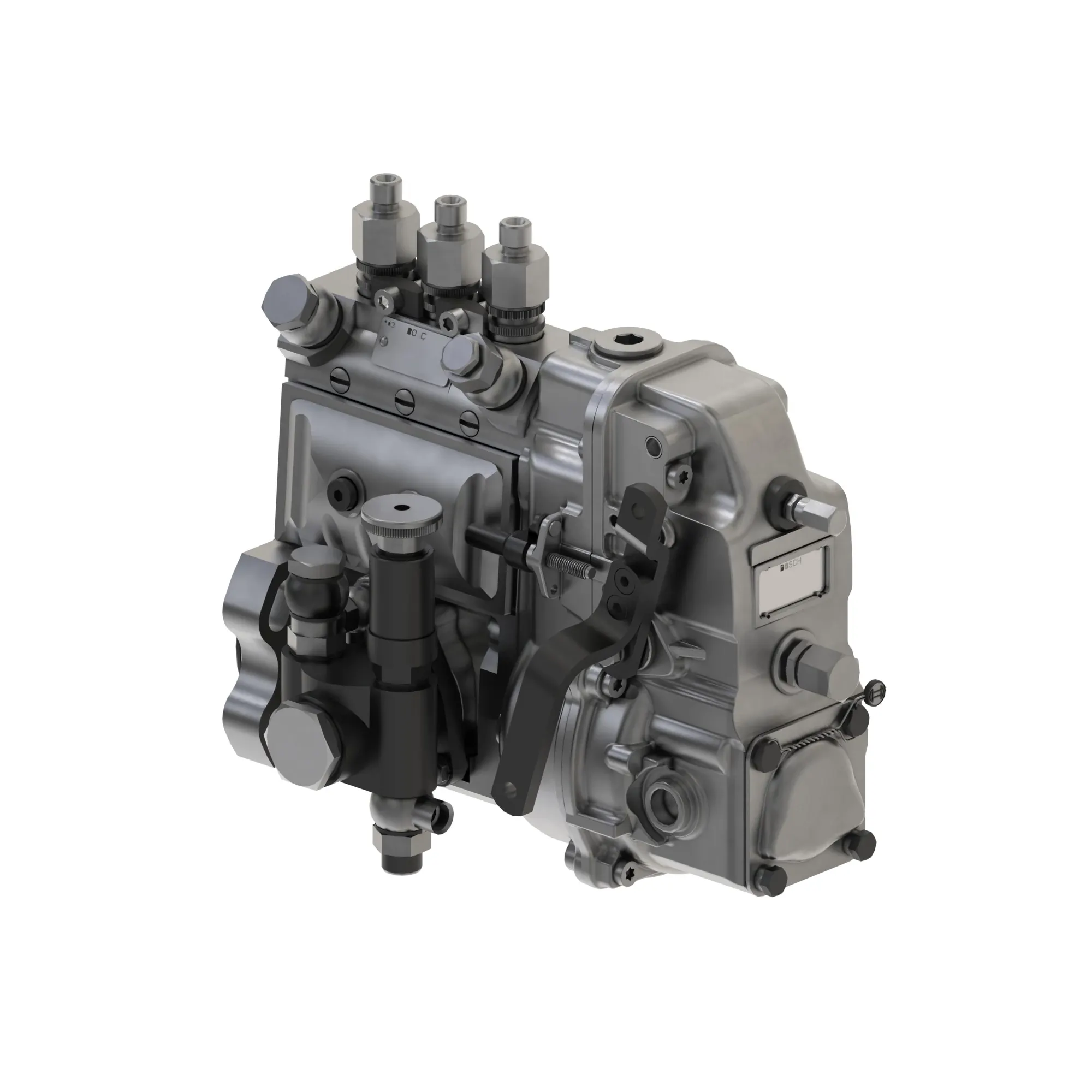 John Deere Fuel Injection Pump - DZ113630