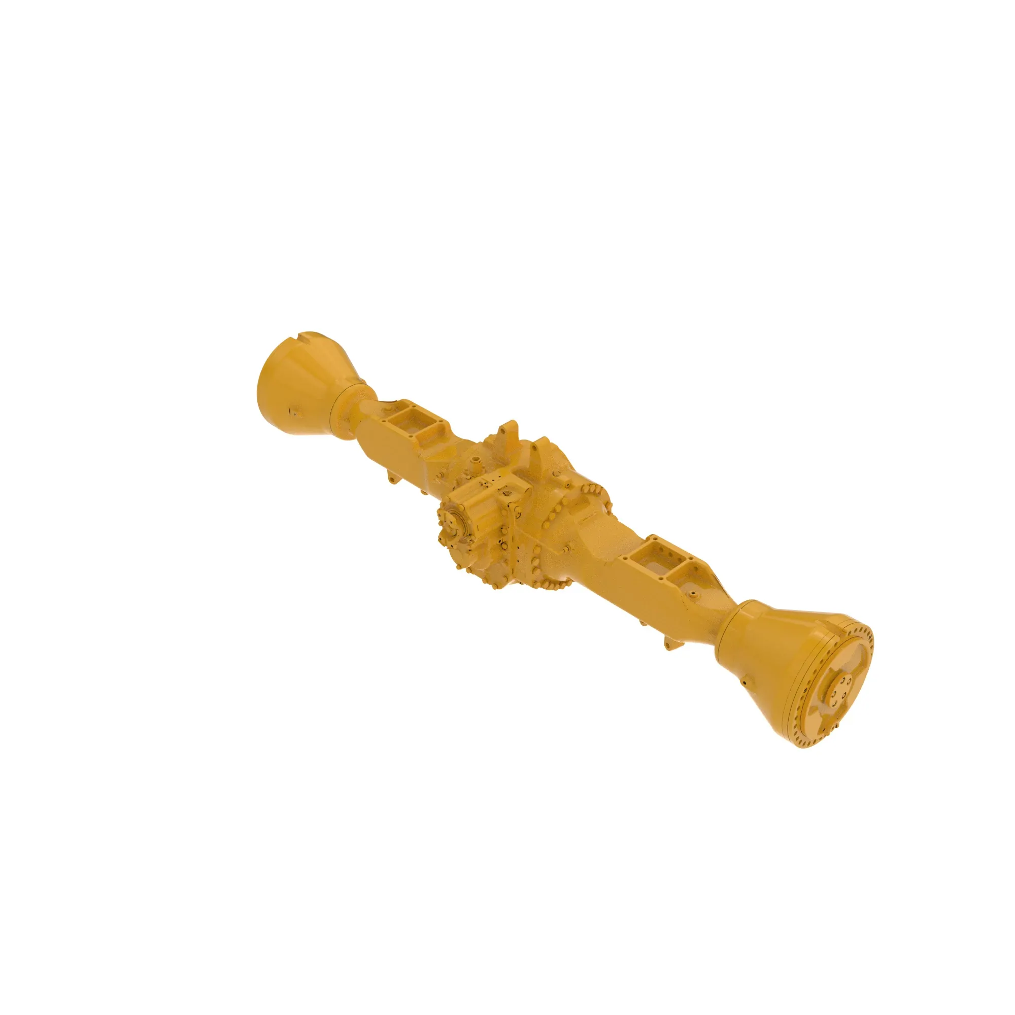 REAR AXLE REMAN