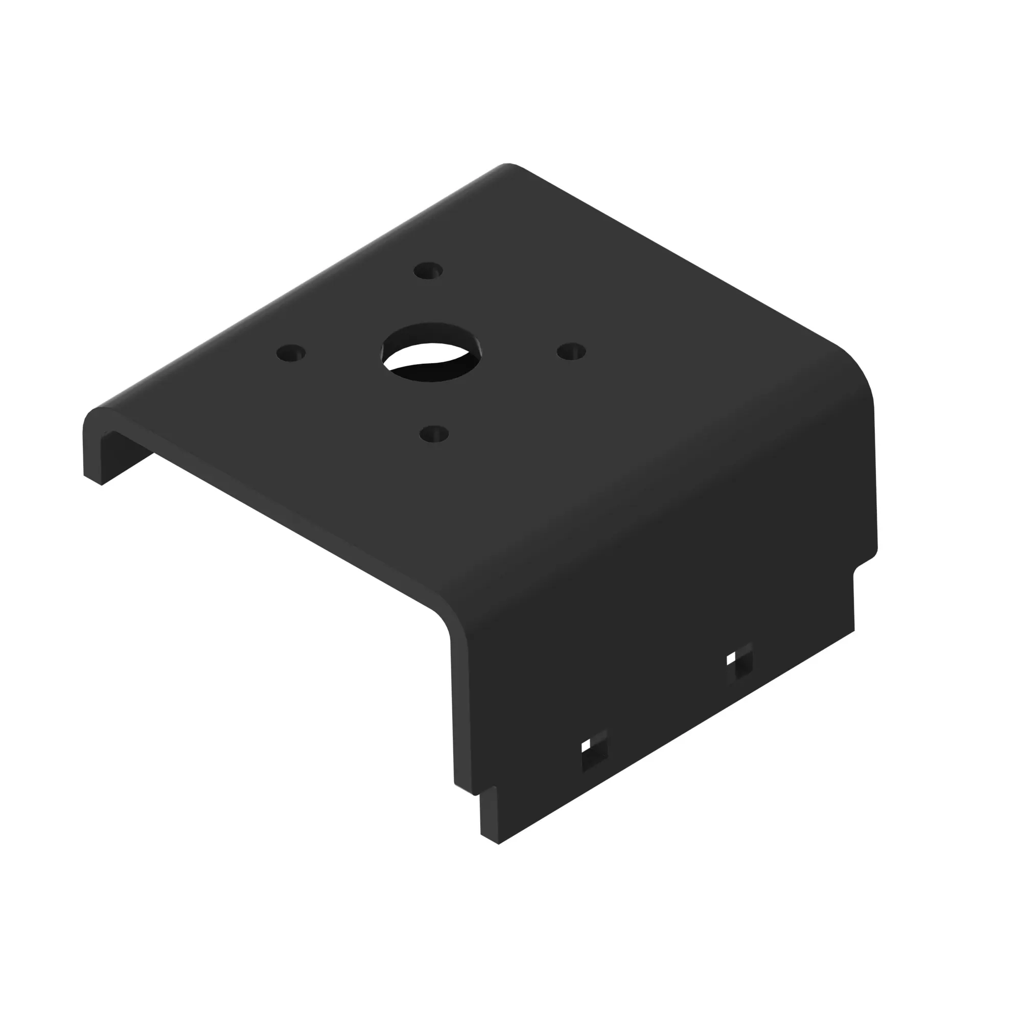 BRACKET, GAGE WHEEL MOUNT
