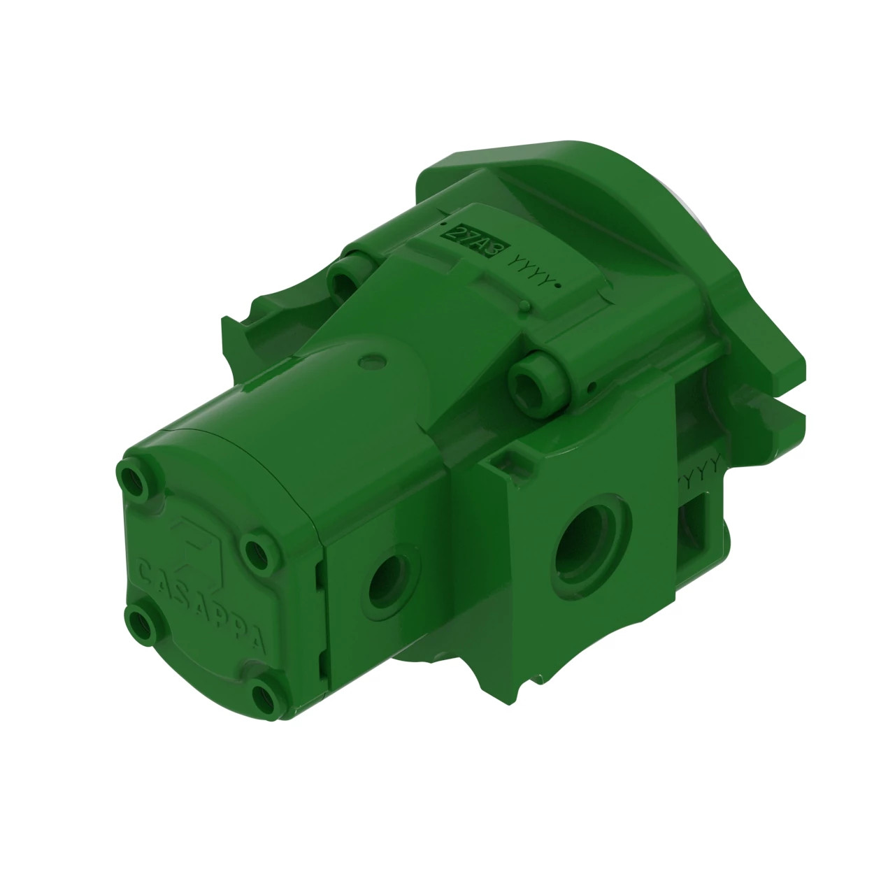 HYDRAULIC PUMP, 5R GEAR PUMP 29.8CC