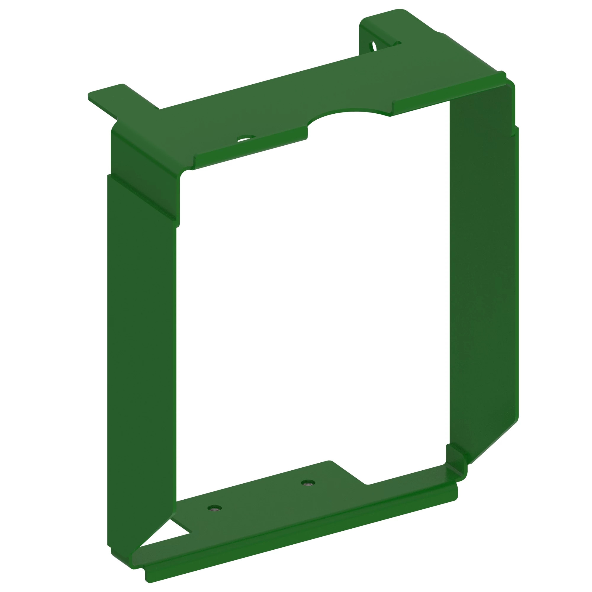 SHIELD, PTO, ASSEMBLY, GREEN