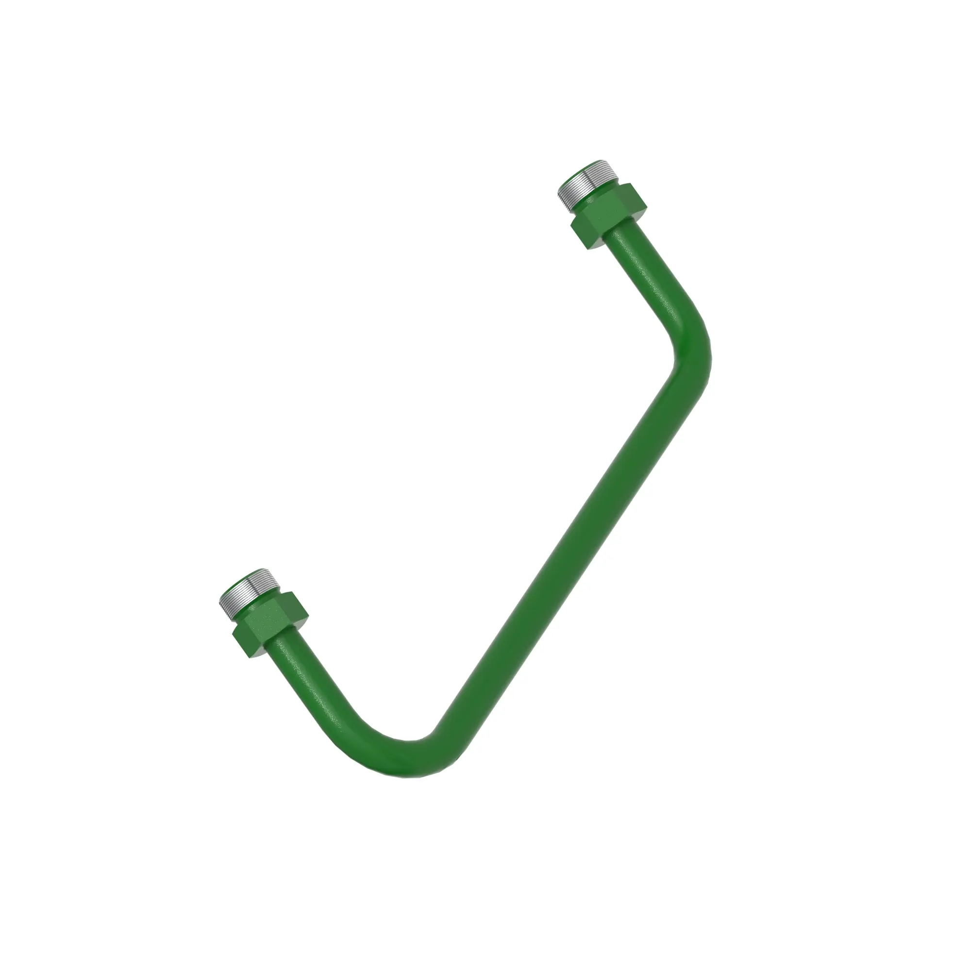 John Deere No Mid SCV Jumper Oil Line - SJ28962