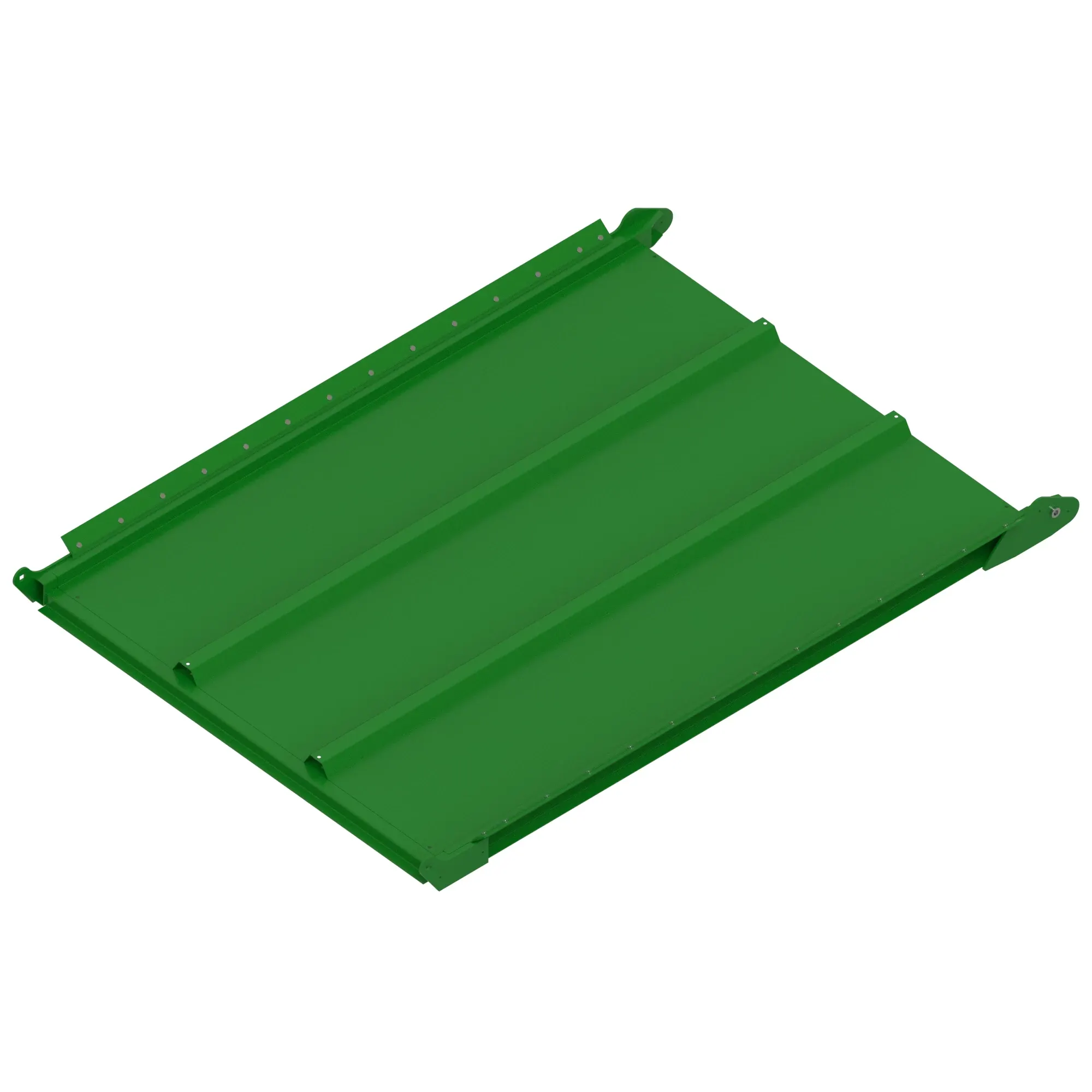 John Deere Return Pan - AXE36876