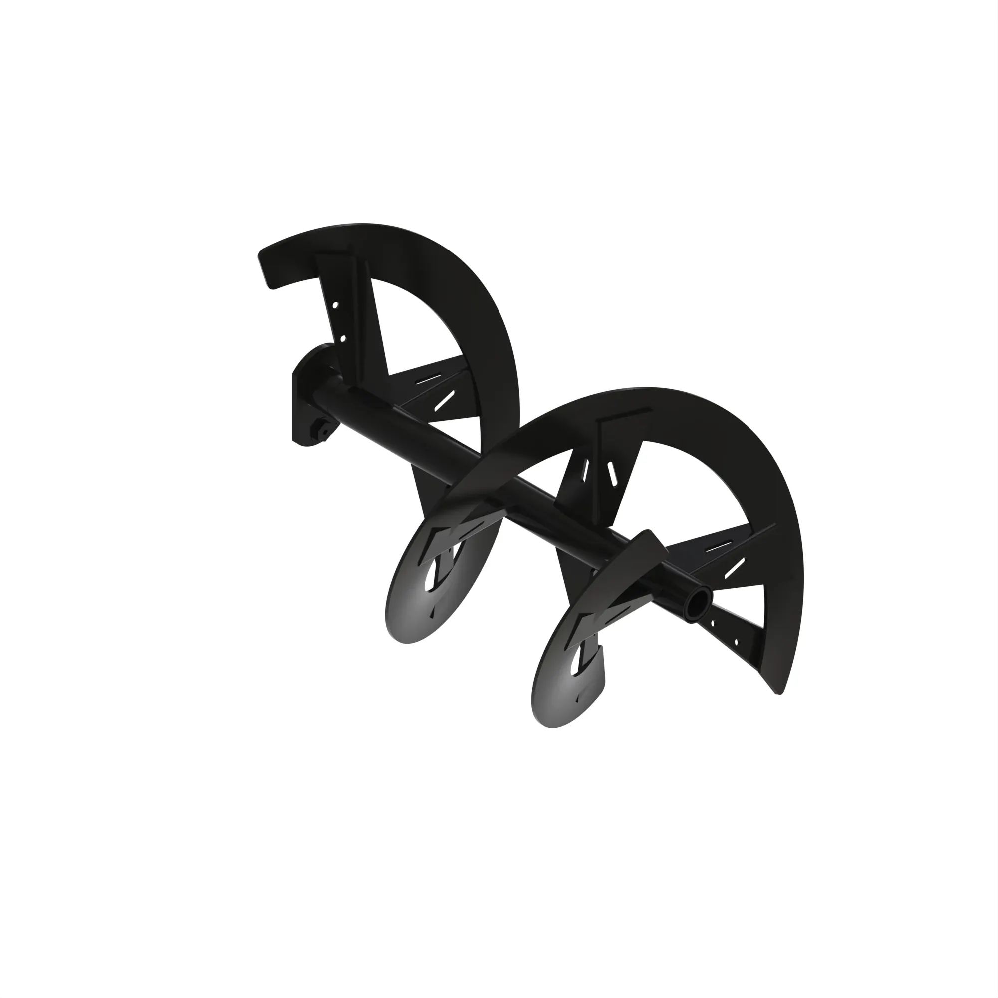 John Deere Right Side Snow Blower Auger Flight - AM38930