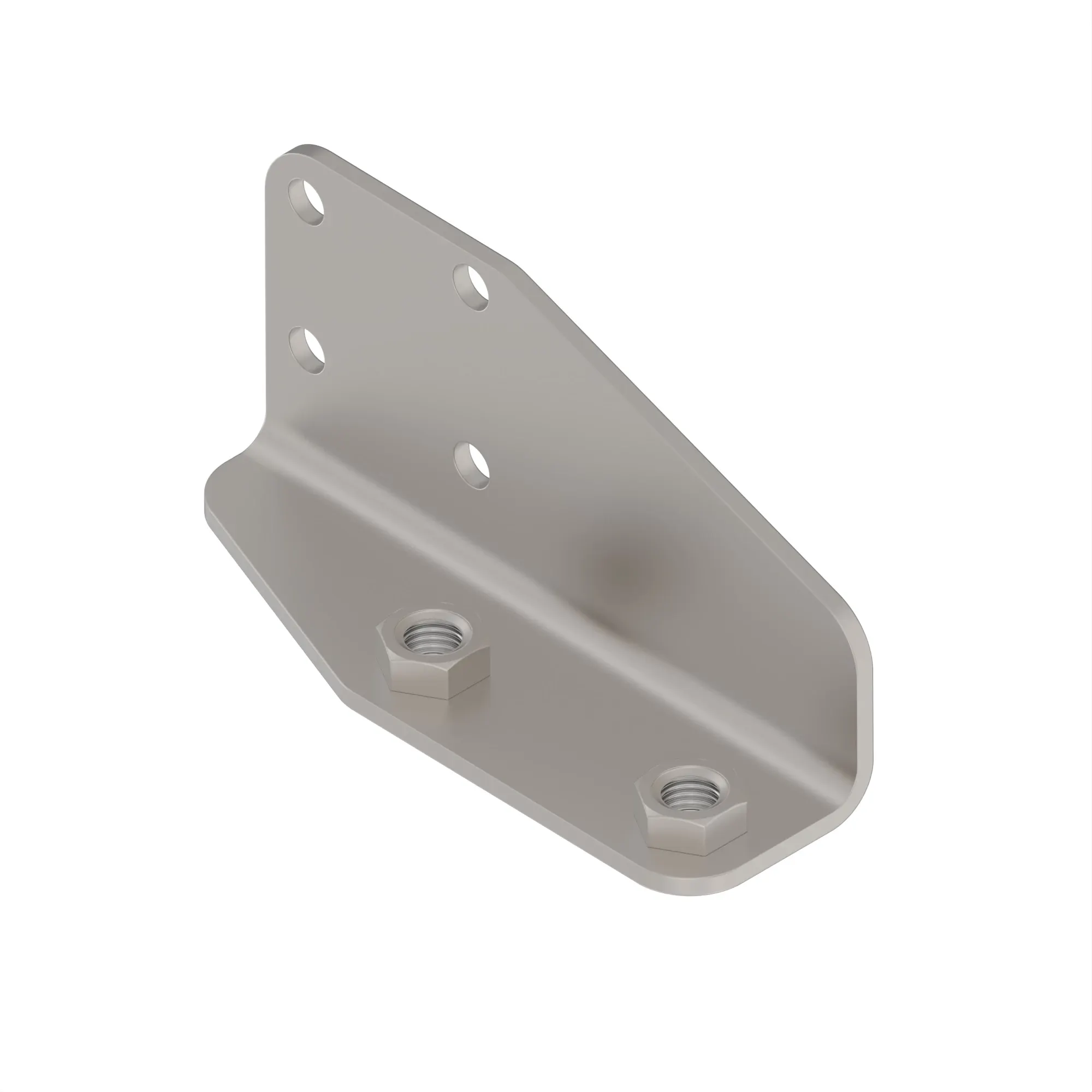John Deere Engine Bracket - F688822