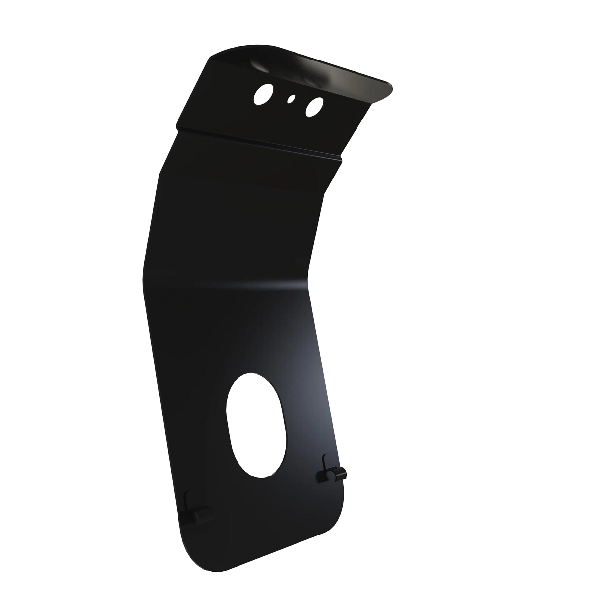 SHIELD, CONTROL SUPPORT