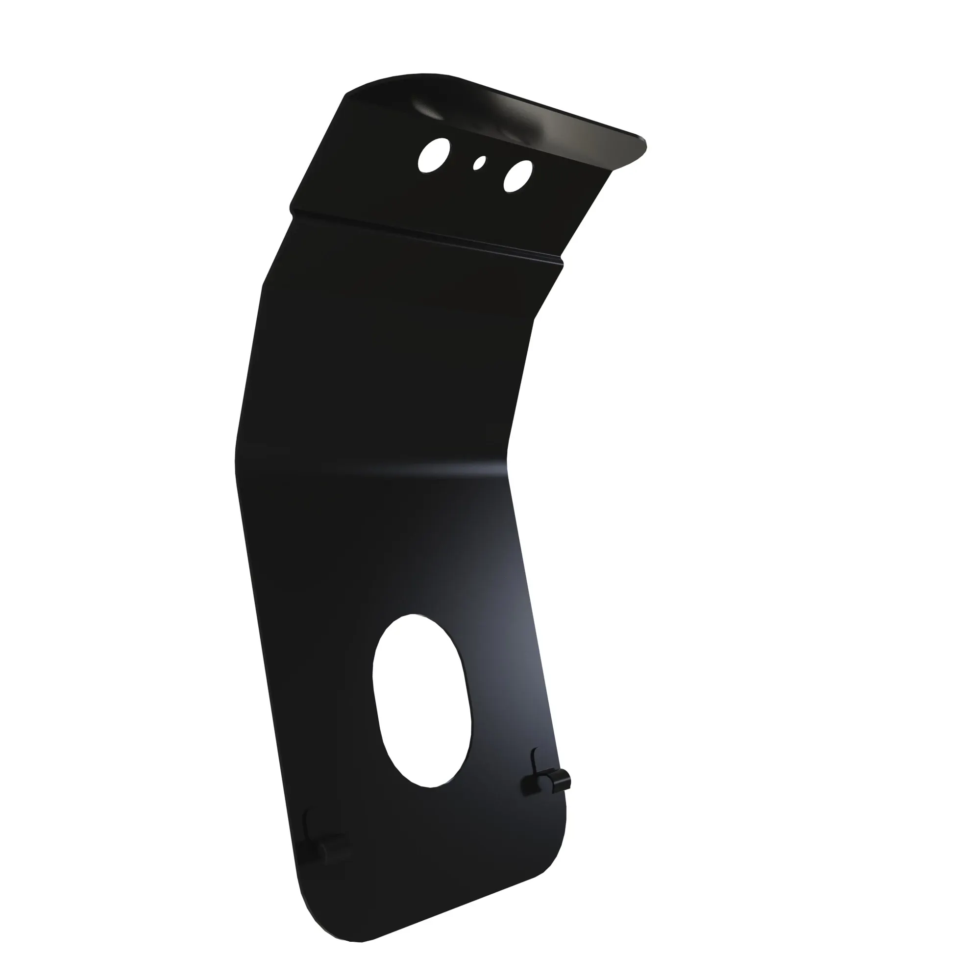 John Deere Control Support Shield - AL204679