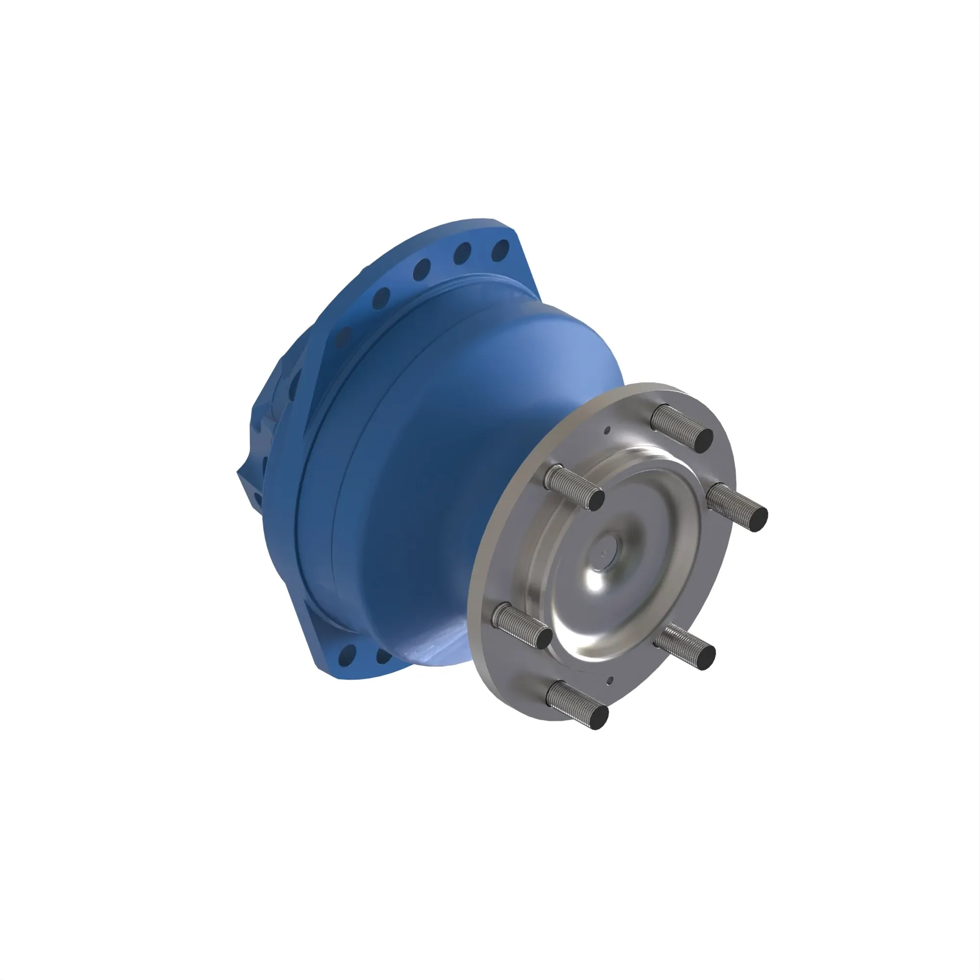 Hydraulic Motor