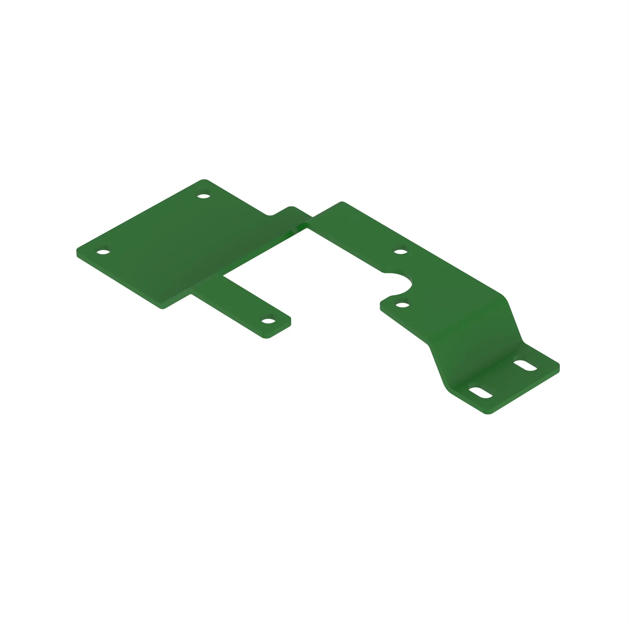 BRACKET, WING VALVE BRACKET, LH