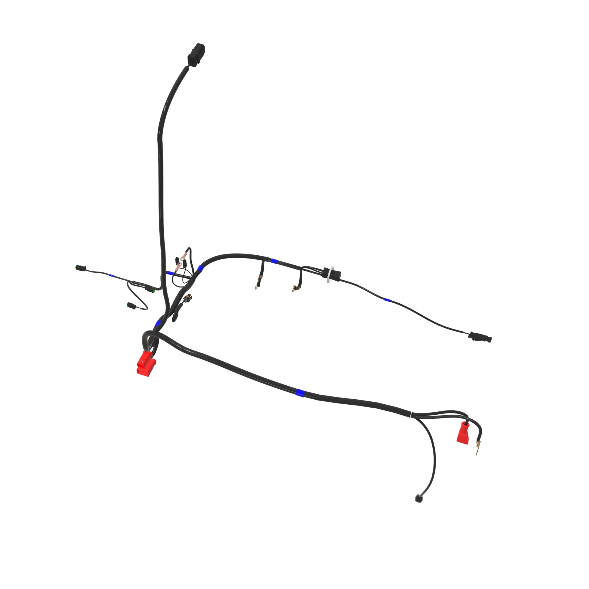 John Deere Engine Wiring Harness - AT467306