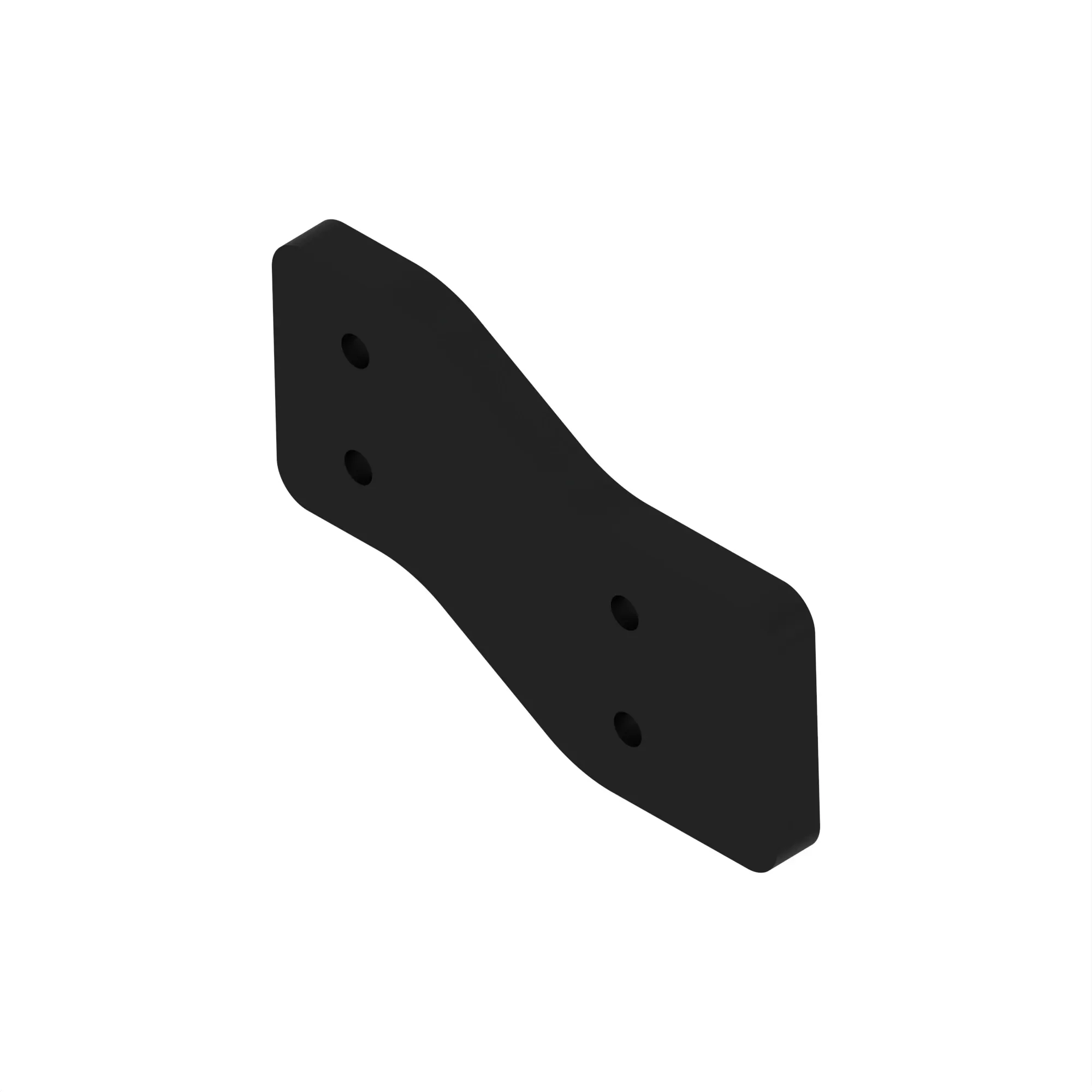 John Deere Engine Compartment Step Strap - T177502