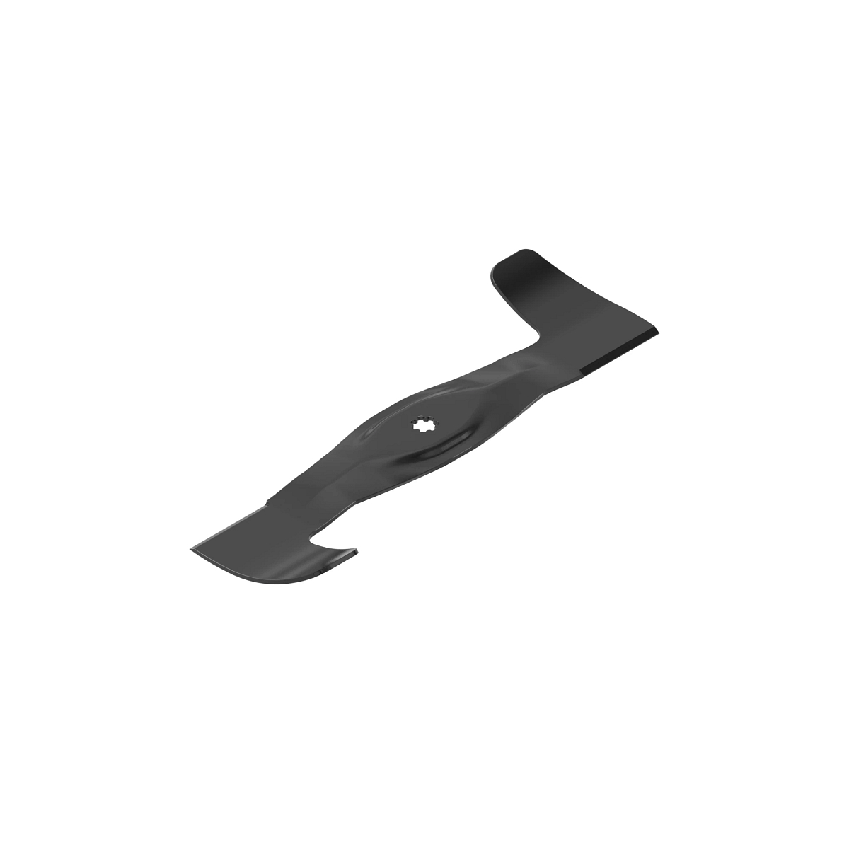 John Deere Left Side Mower Deck Blade, 36 inch - GX24566