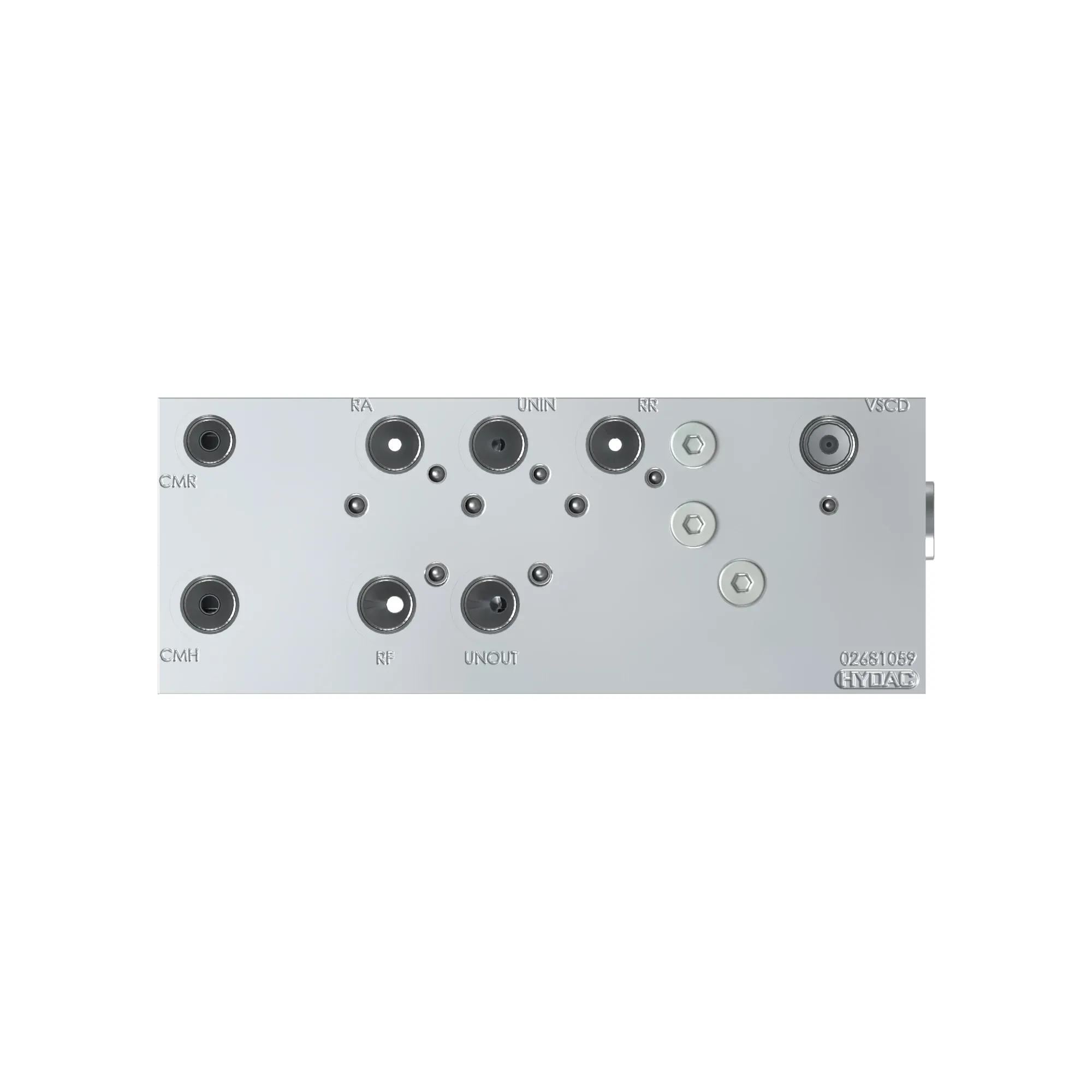 HYD VLV  6 SEC W/FLOAT