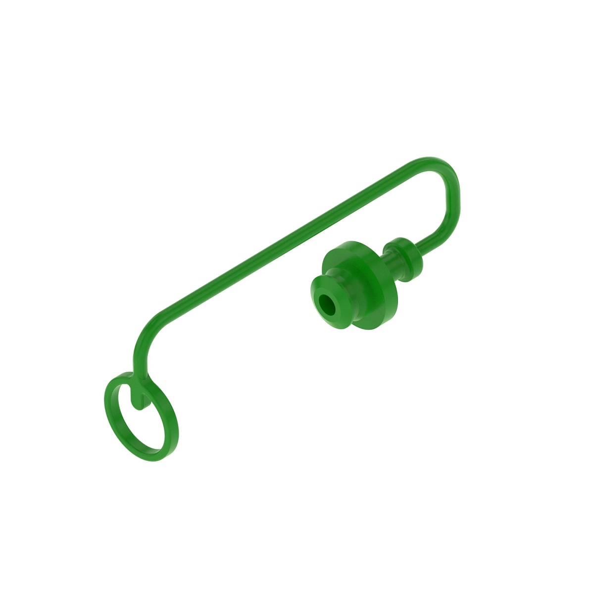 Plug, Dust (Green)