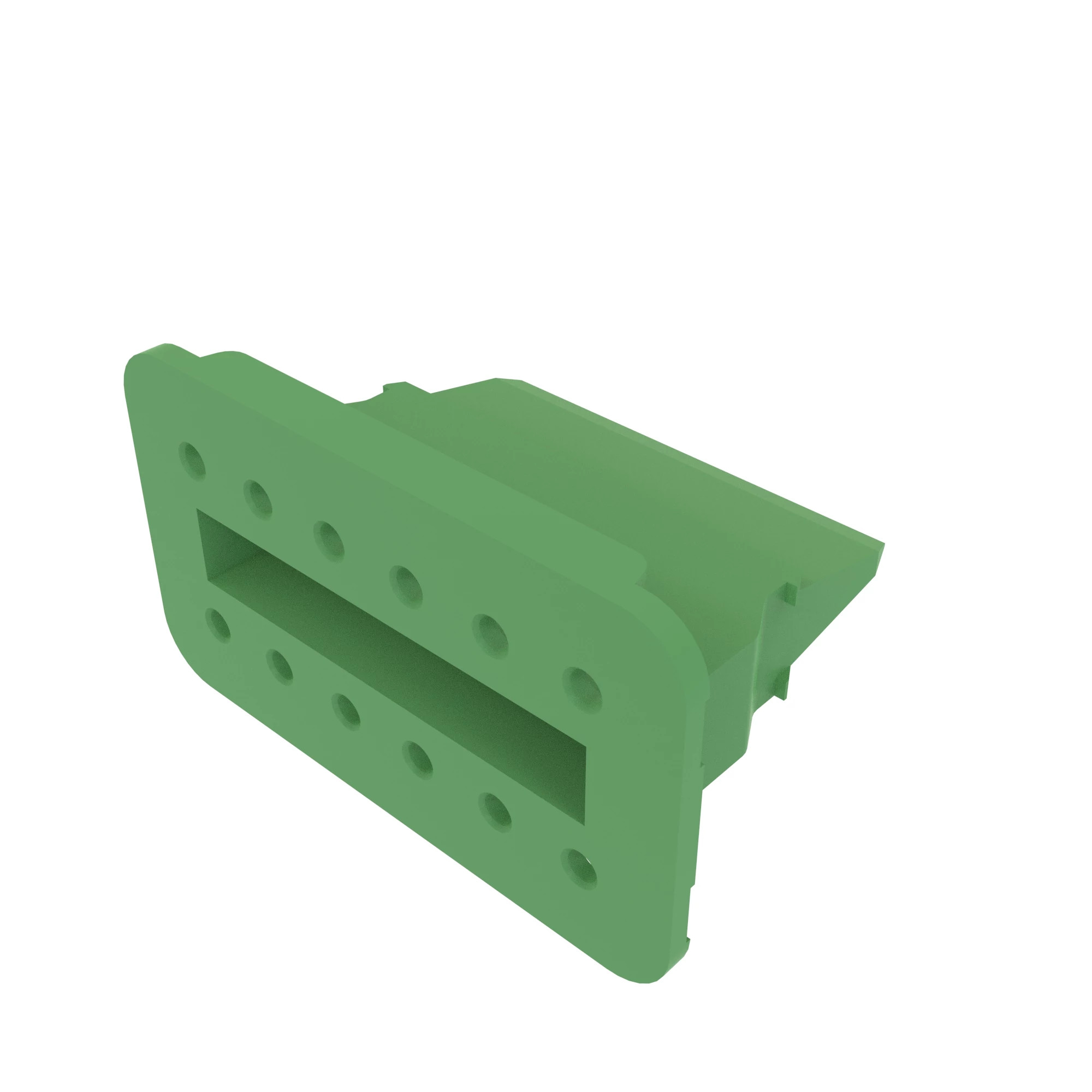 DEUTSCH DT SECONDARY LOCK (12 SOC.)