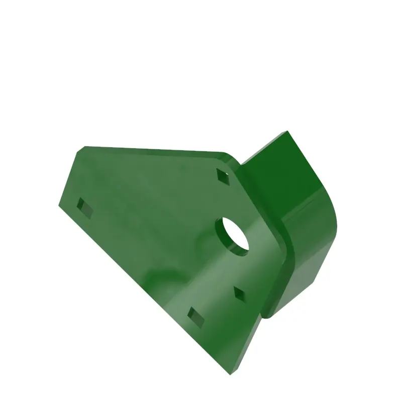 BRACKET, RIGHT SIDE SUPPORT