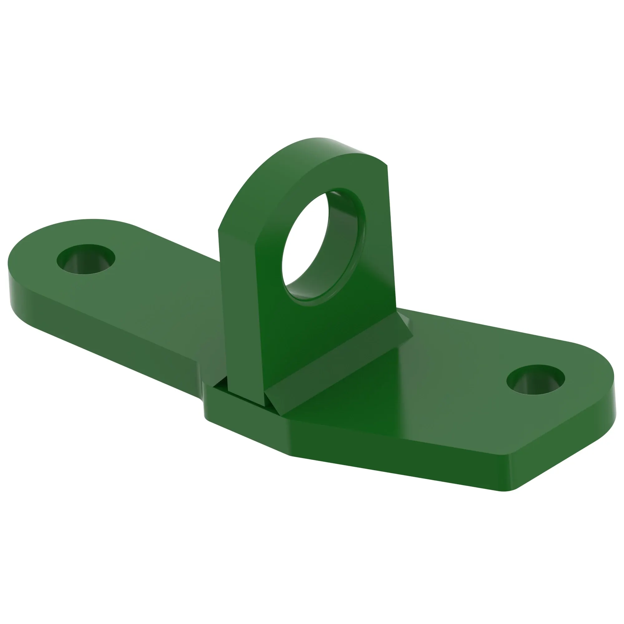 John Deere Engine Front Bracket, Left Side - AL111451