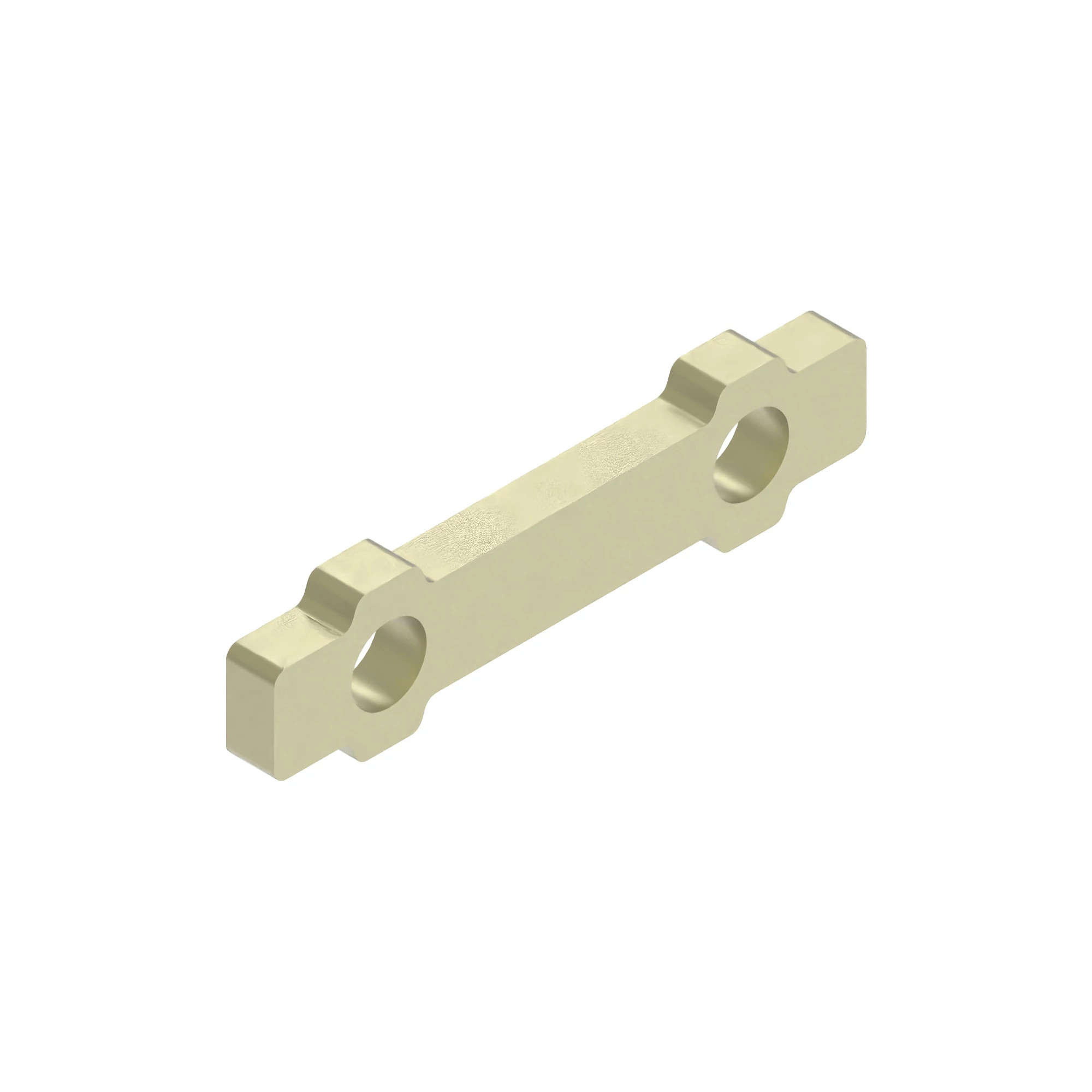 John Deere Spacer Electrical Box Bracket - F674087