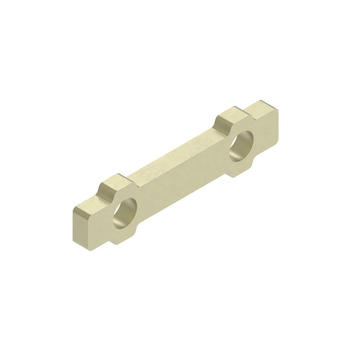 John Deere Spacer Electrical Box Bracket - F674087