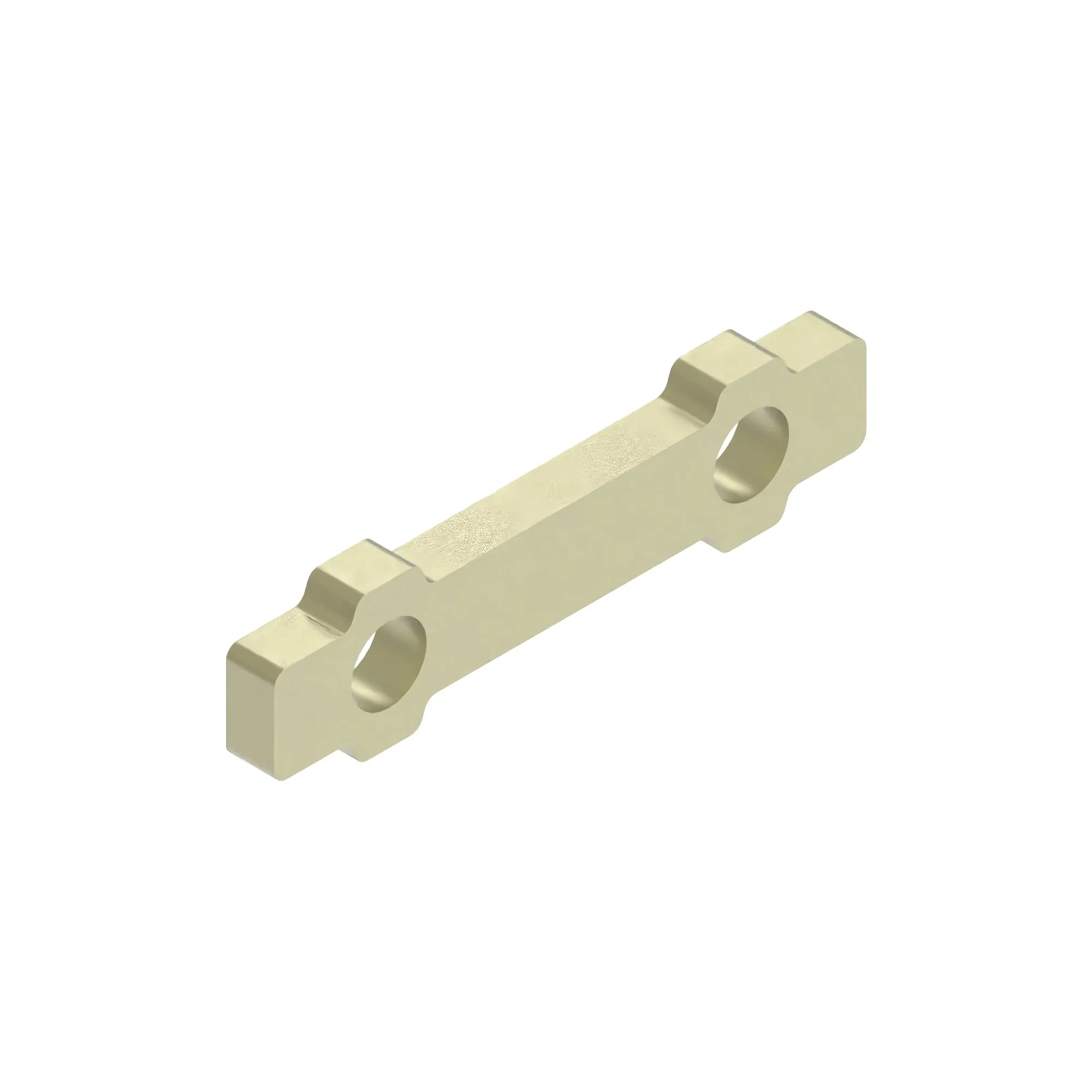 John Deere Spacer Electrical Box Bracket - F674087