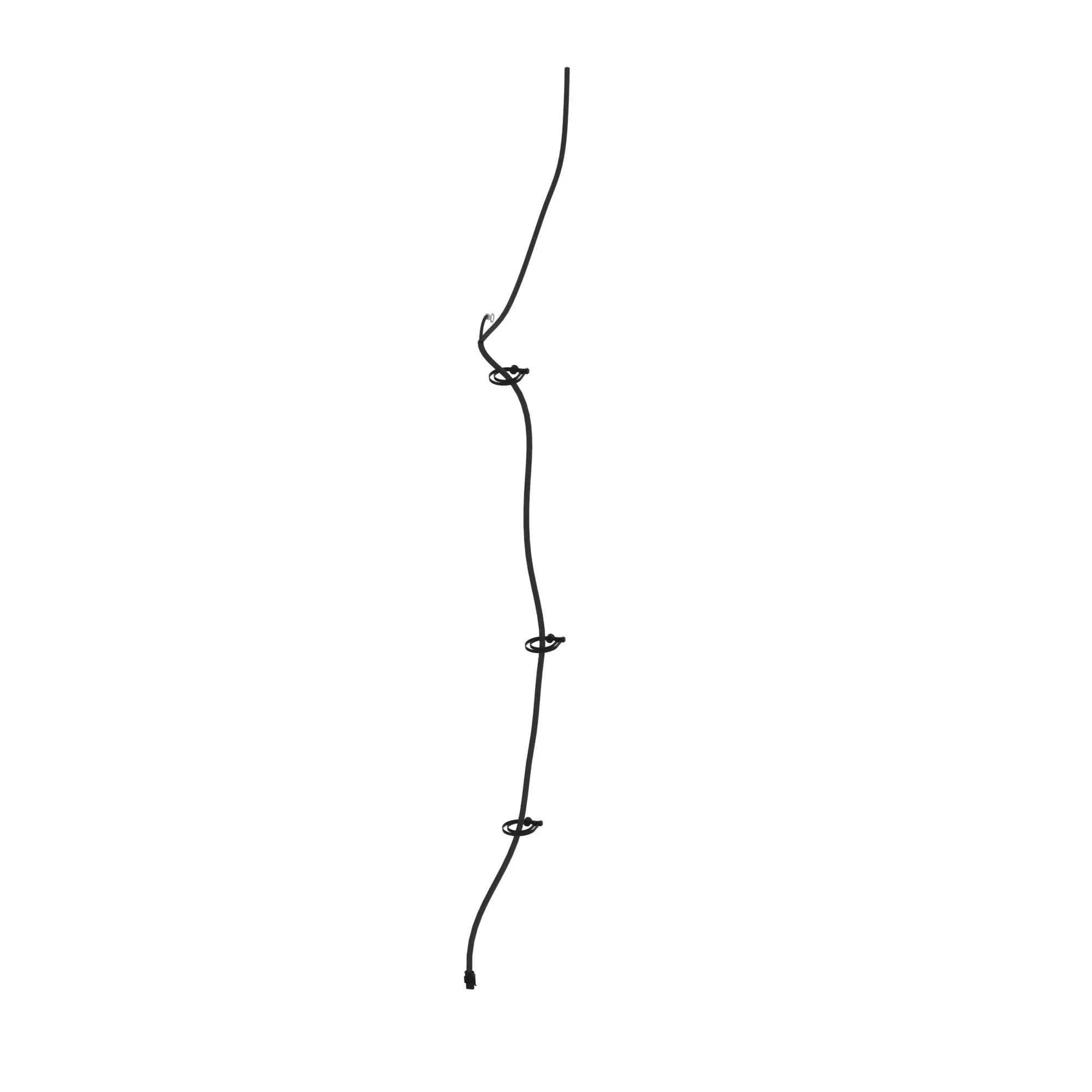 John Deere Beacon Lamp Wiring Harness - SJ38799
