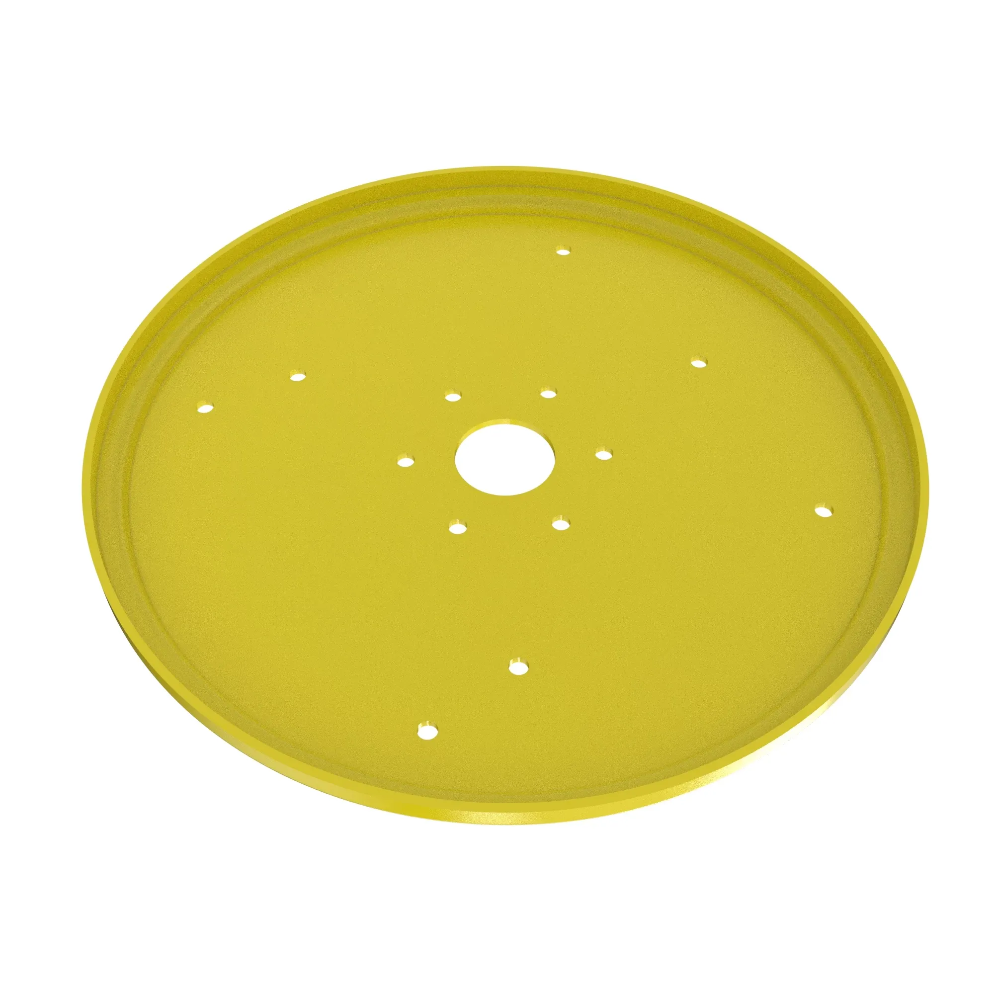 John Deere Fertilizer Opener Wheel - A72504