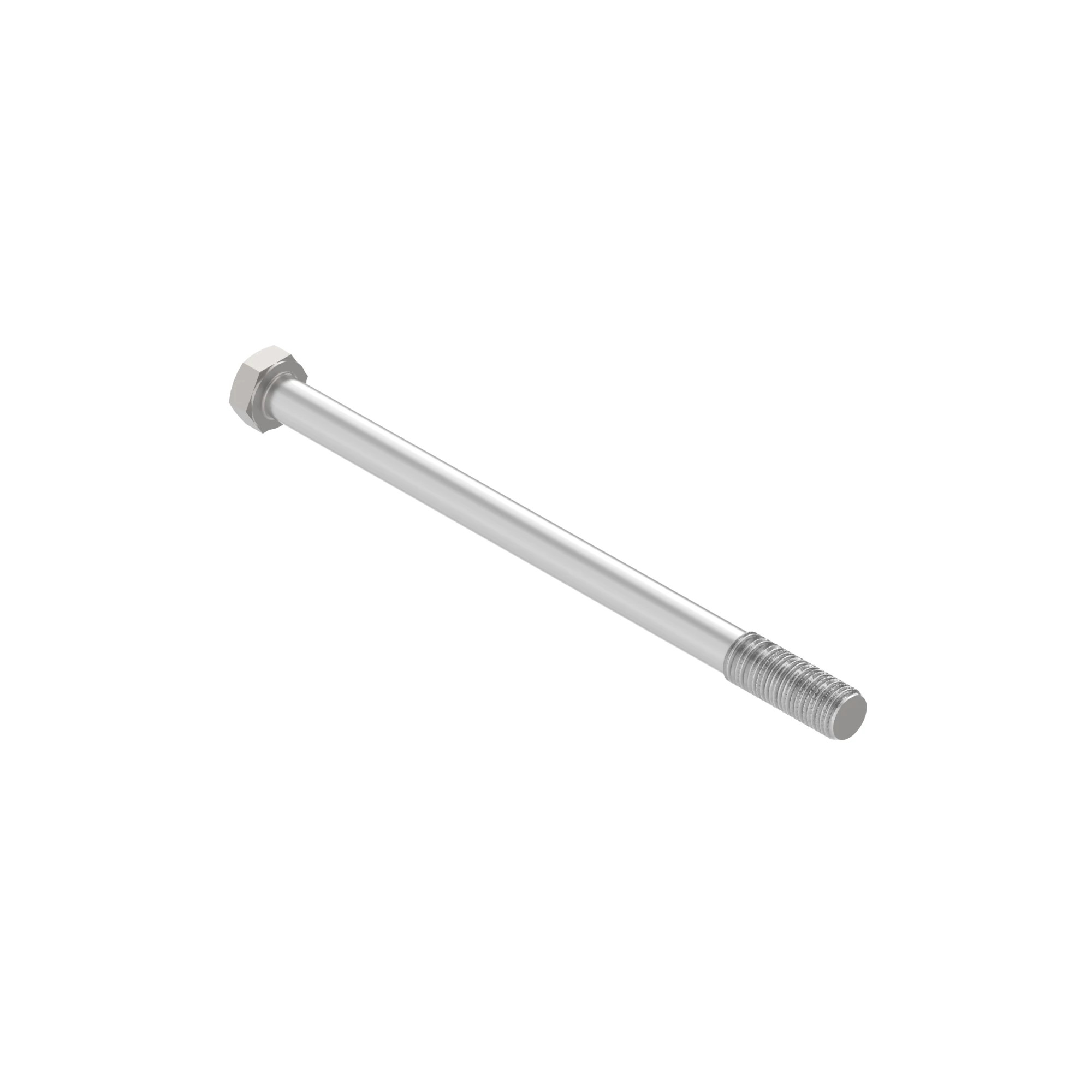 SCREW, HEX HEAD