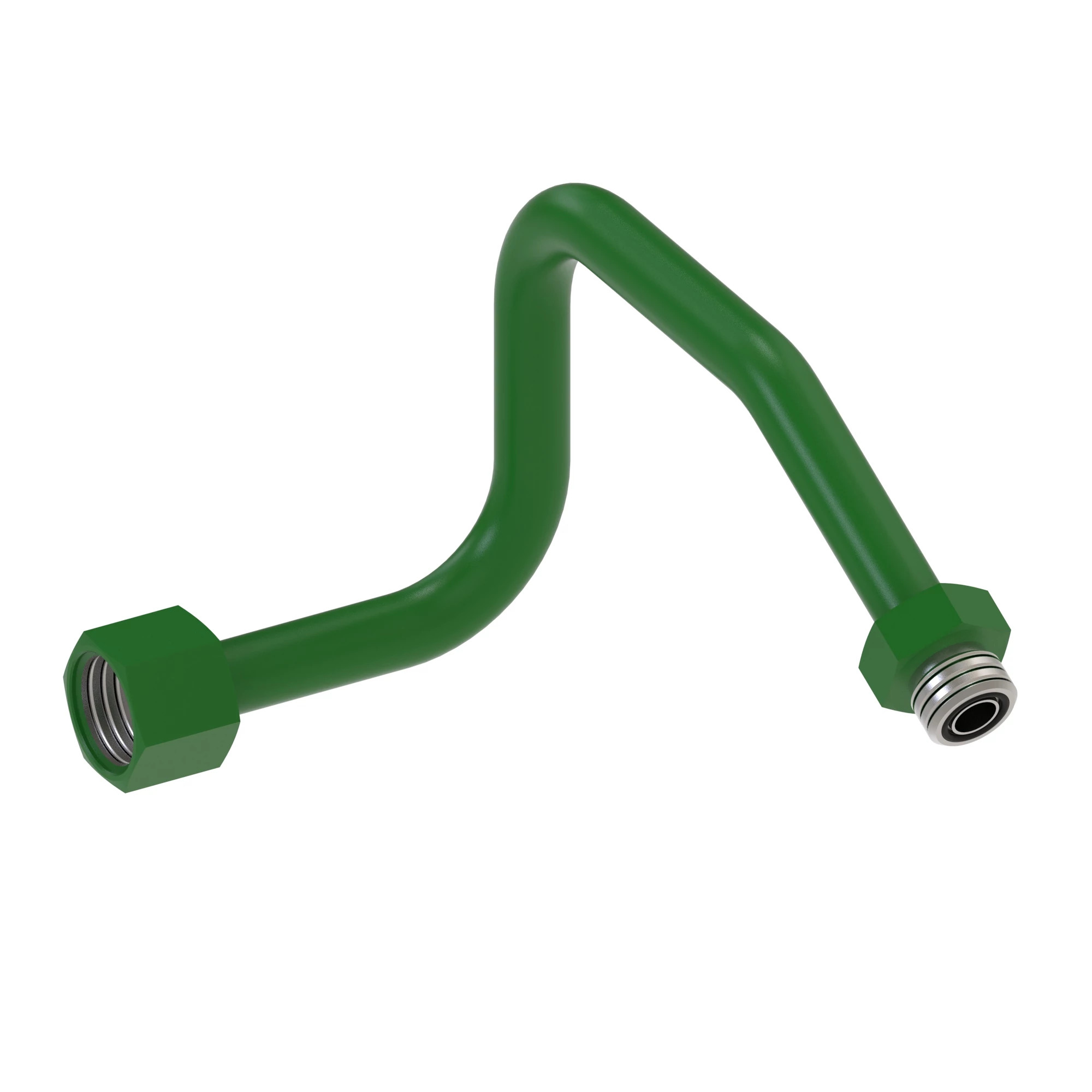 OIL TUBE, BRAKE VALVE RETURN TUBE
