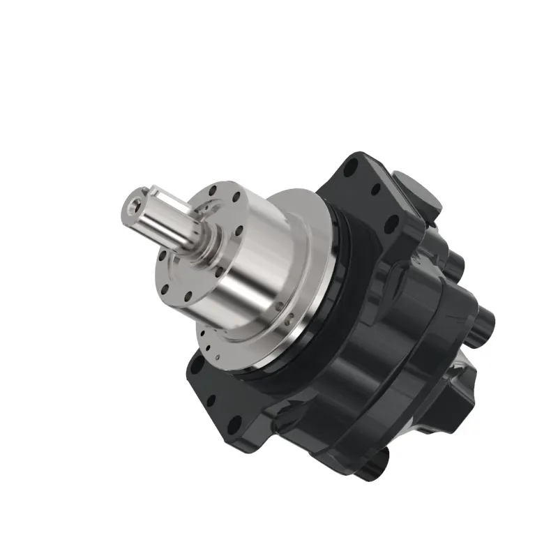 Hydraulic Motor