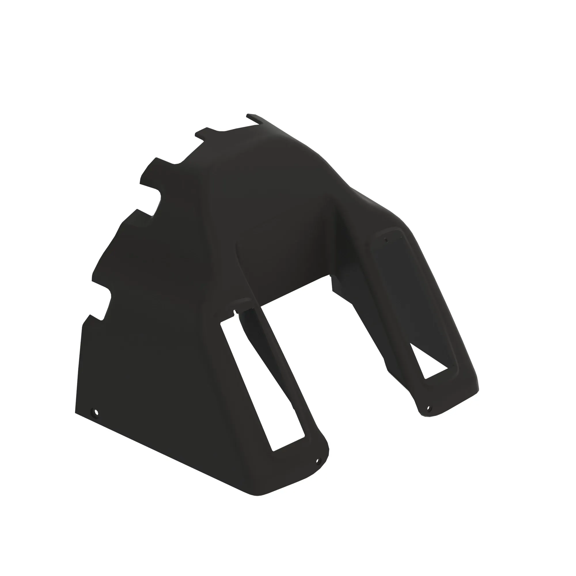 John Deere Front Cowl, Left Side - R178679