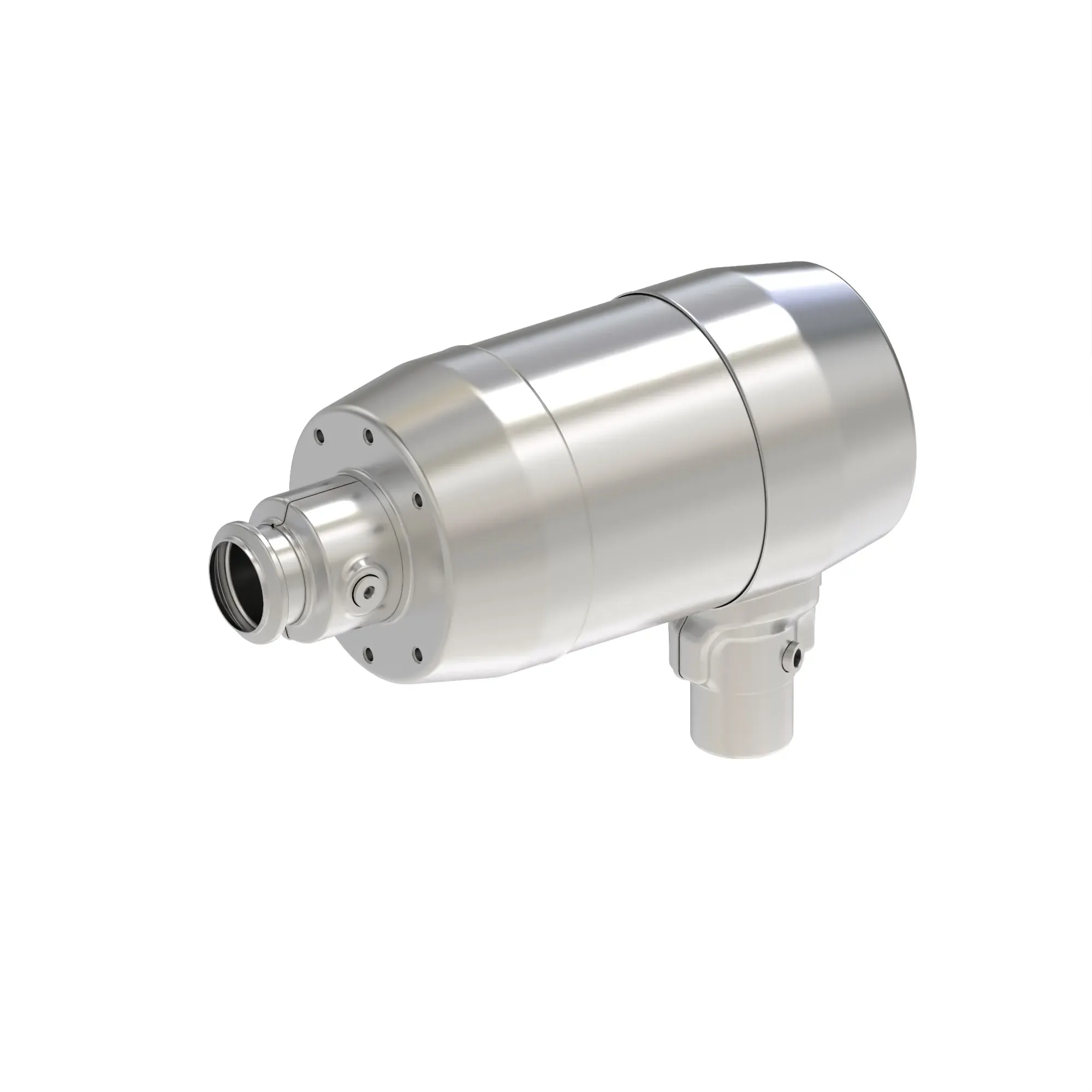 John Deere Selective Catalytic Reduction Converter - DZ103089