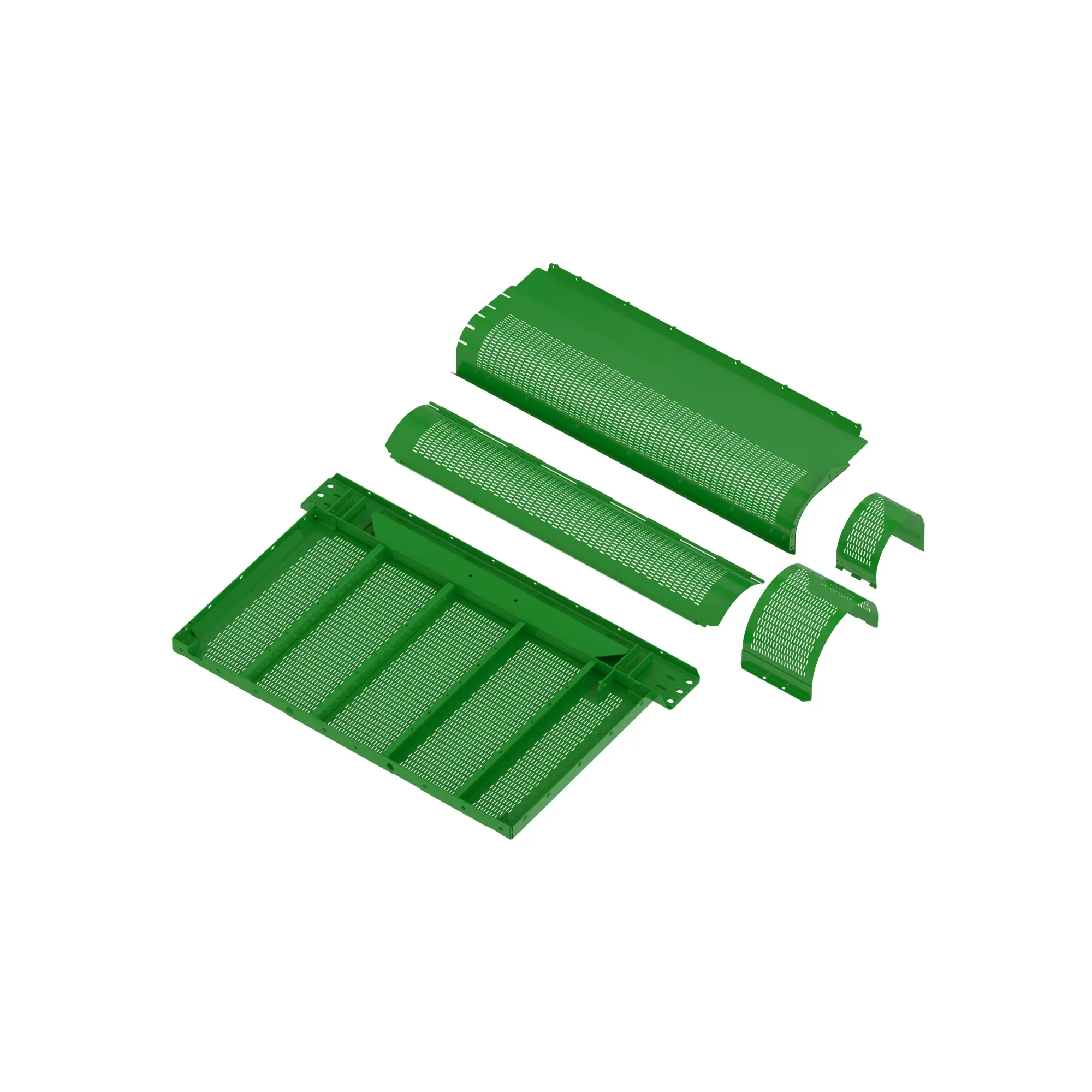 John Deere Grain Cleanliness Kit - BXE11323
