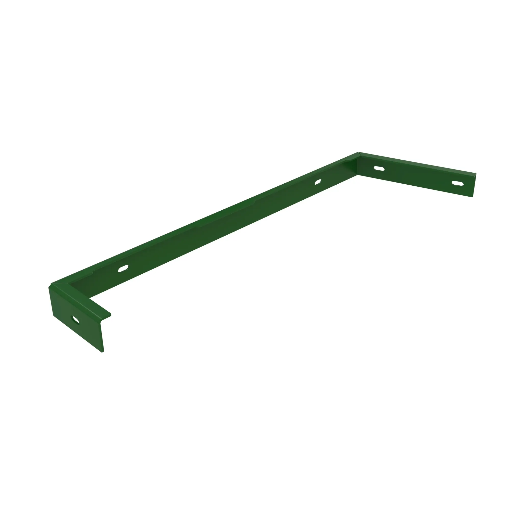 John Deere Feeder House Reinforcement Shield - HXE91576