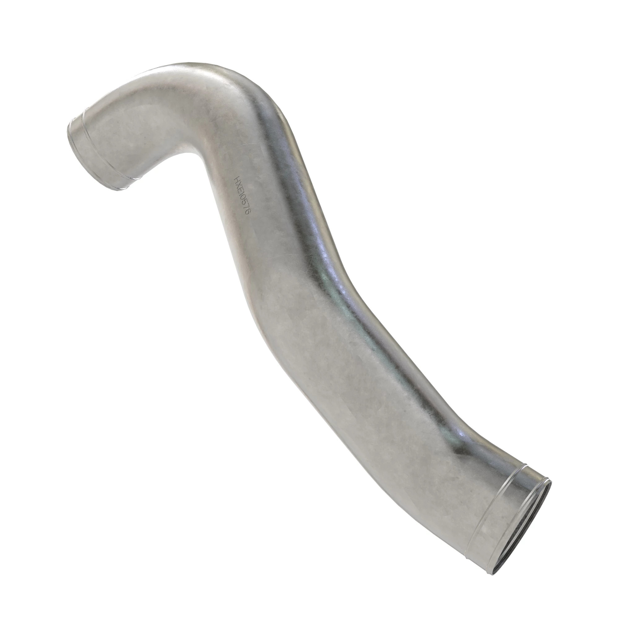 STS IT4 13.5L Air Intake Tube