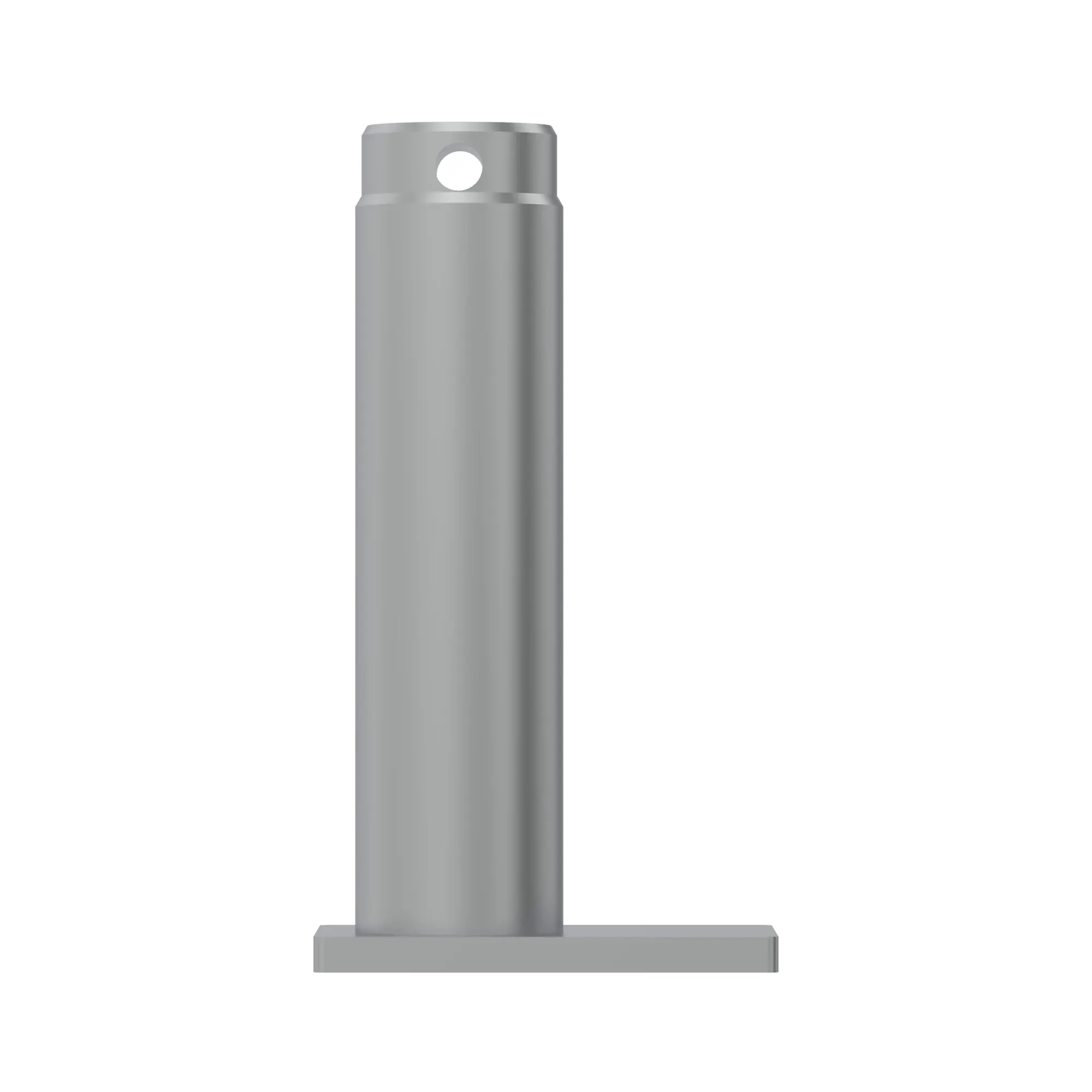 PIN, WITH FLAG