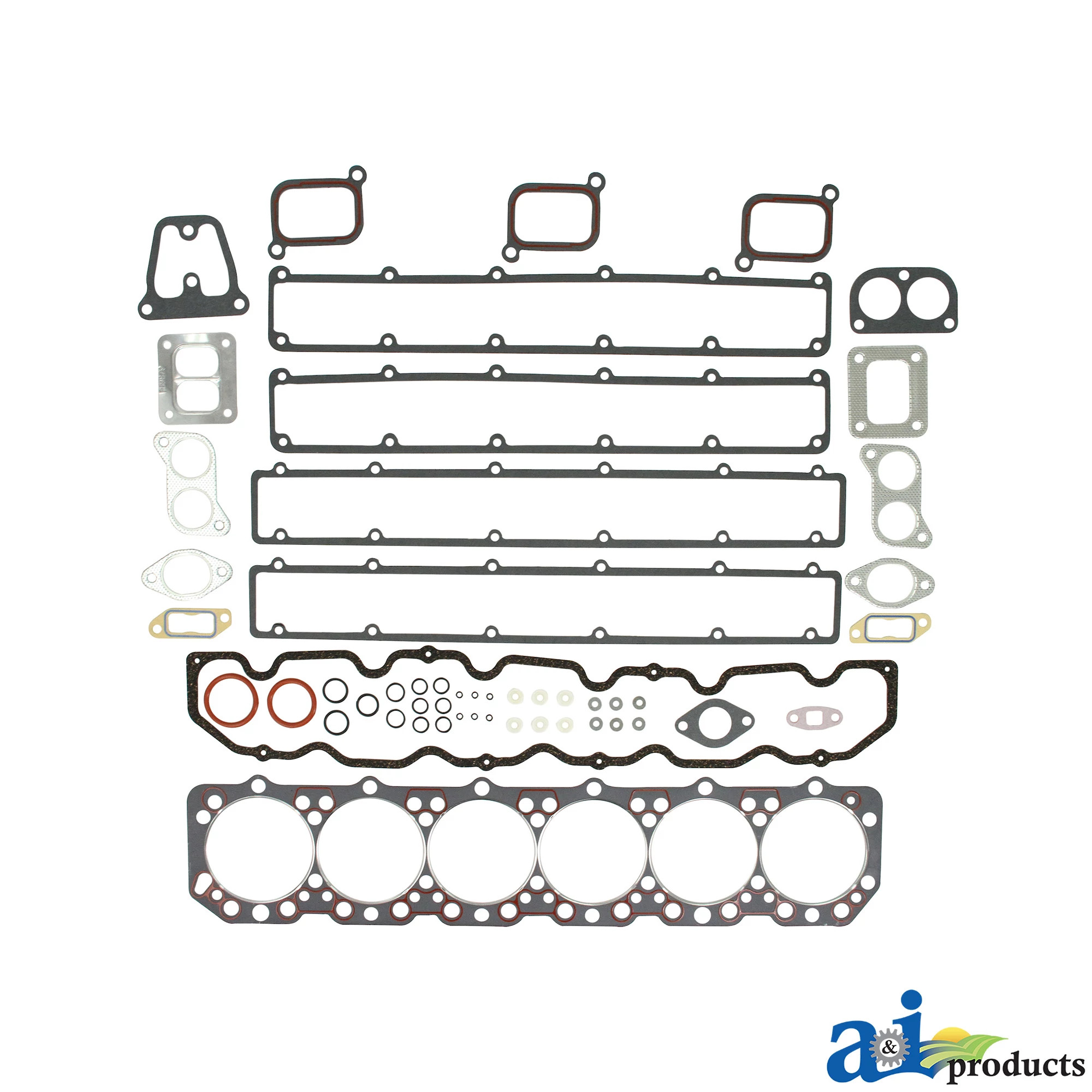 A&I Products Engine Gasket Kit - A-RE29859