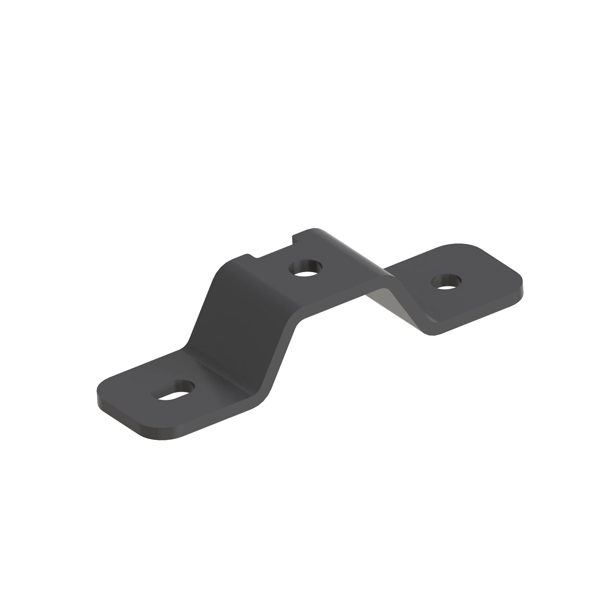 Support Bracket, a Post
