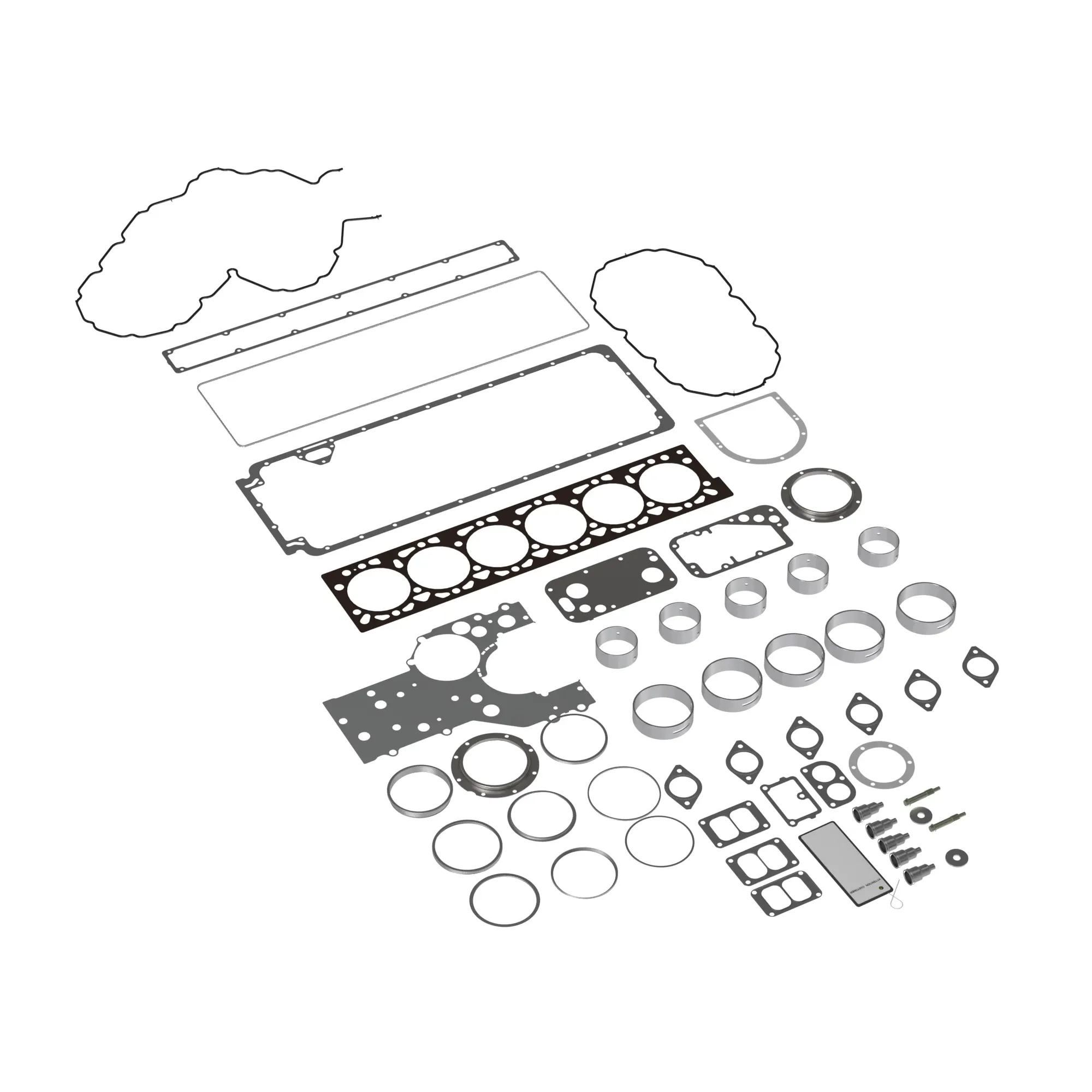 John Deere Engine Overhaul Kit - RE524787