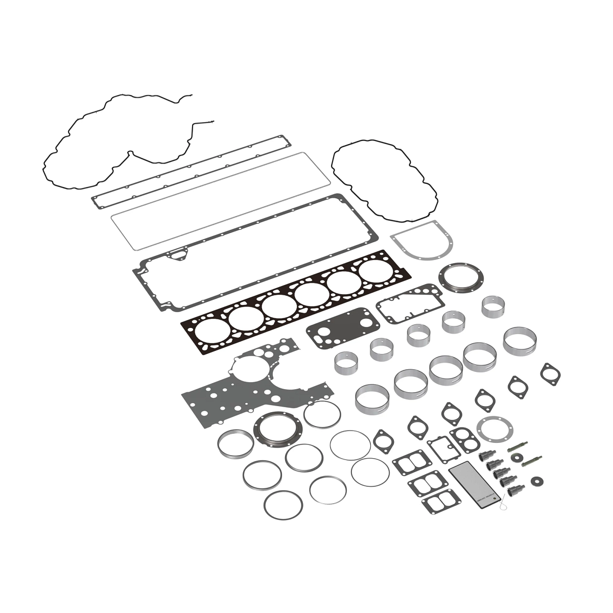 Engine Overhaul Kit, Engine Overhau