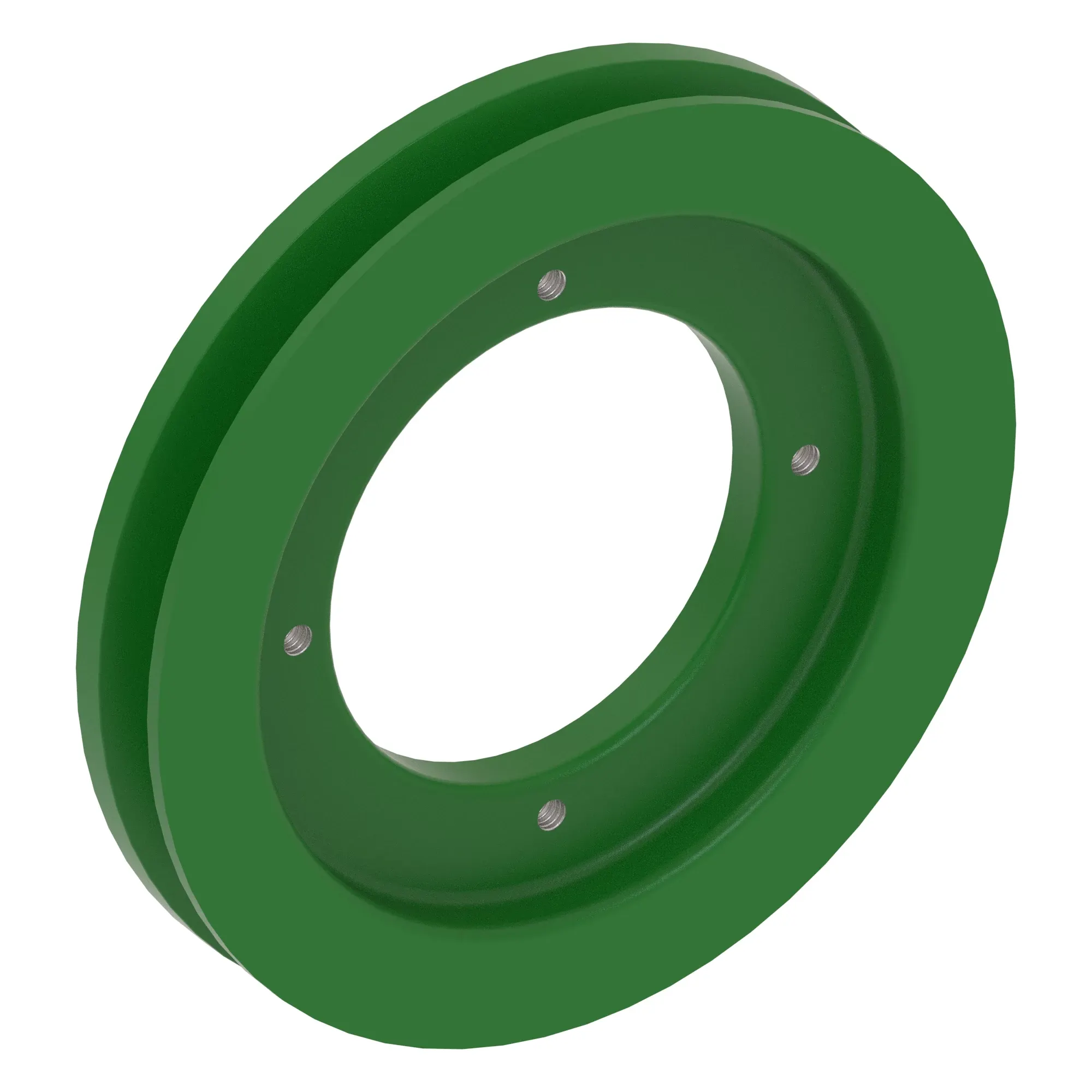 PUMP AND BELT TENSIONER PULLEY