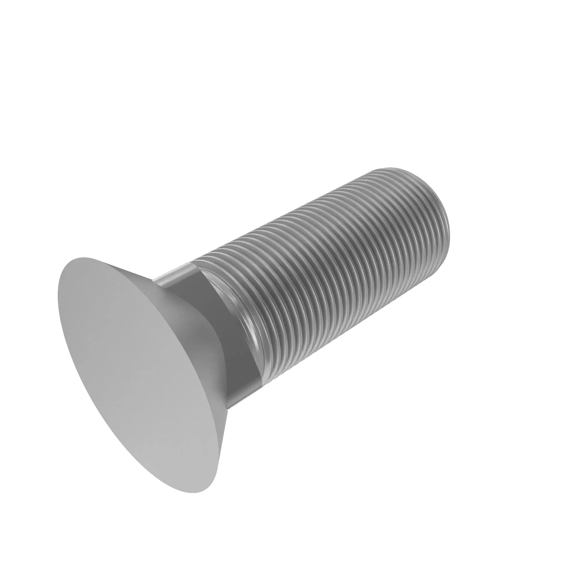 John Deere Countersunk Square Neck Bolt, M12 X 30 - A32044