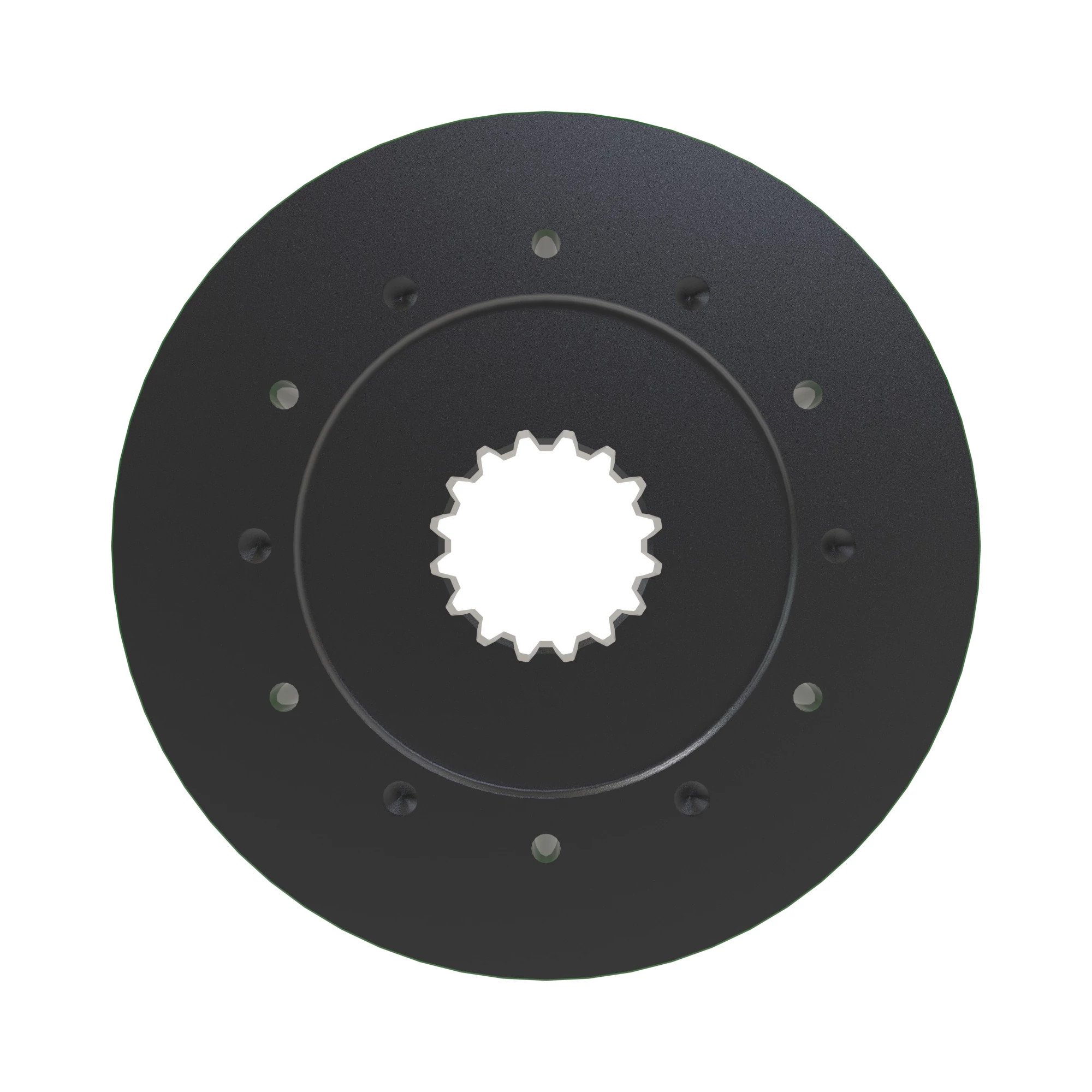 CLUTCH PRESSURE PLATE