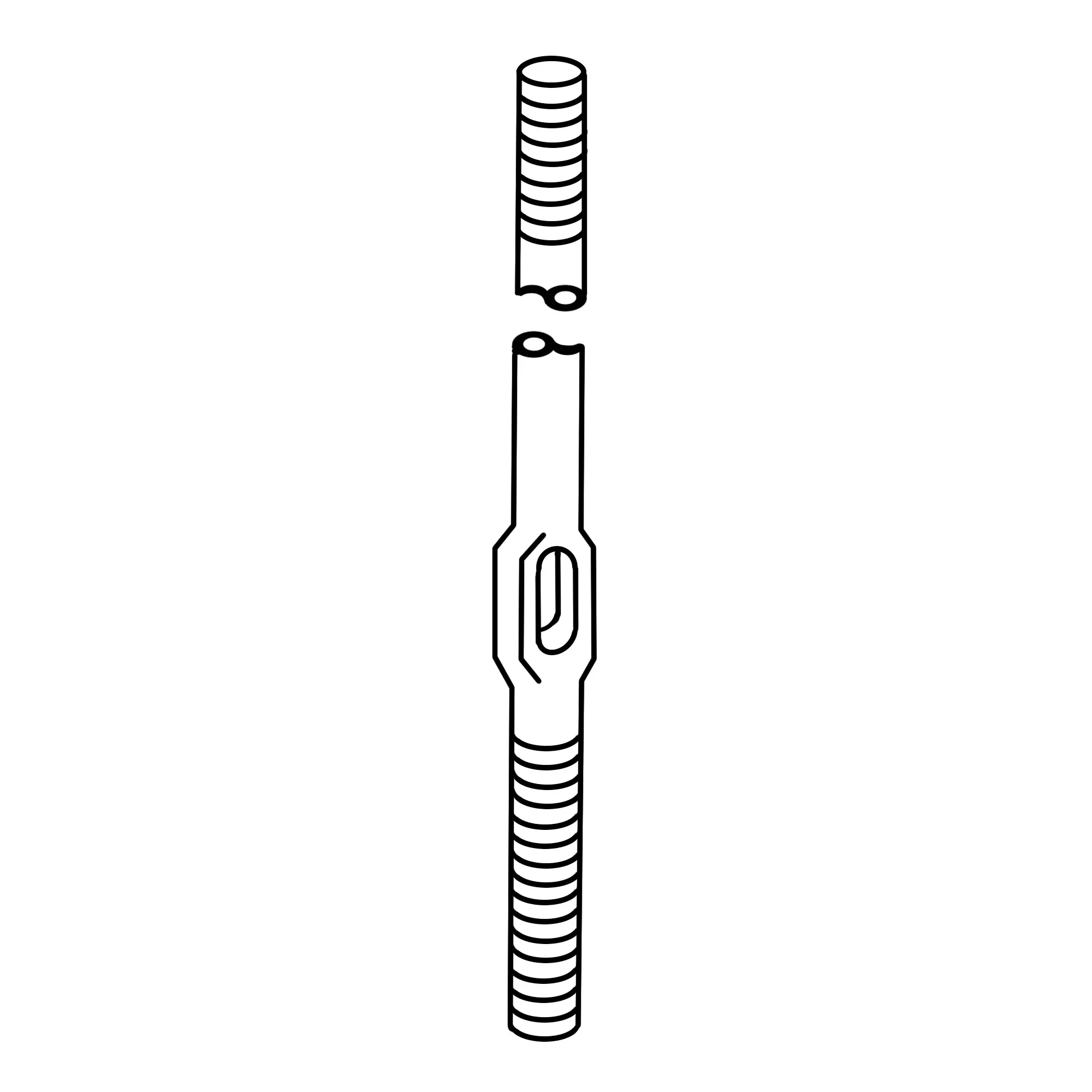 John Deere Rod - T30723