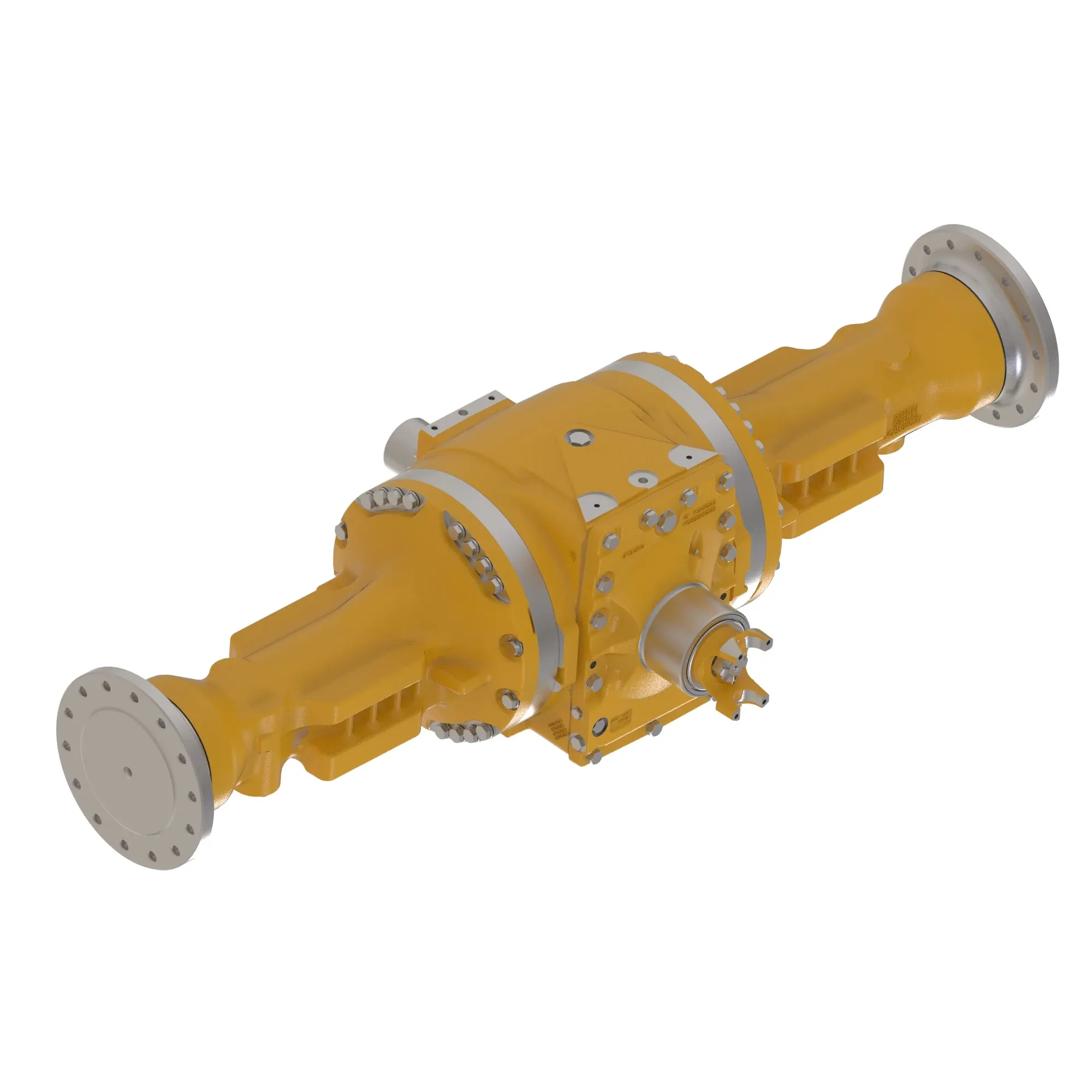 John Deere Axle withDifferential - YZ18985