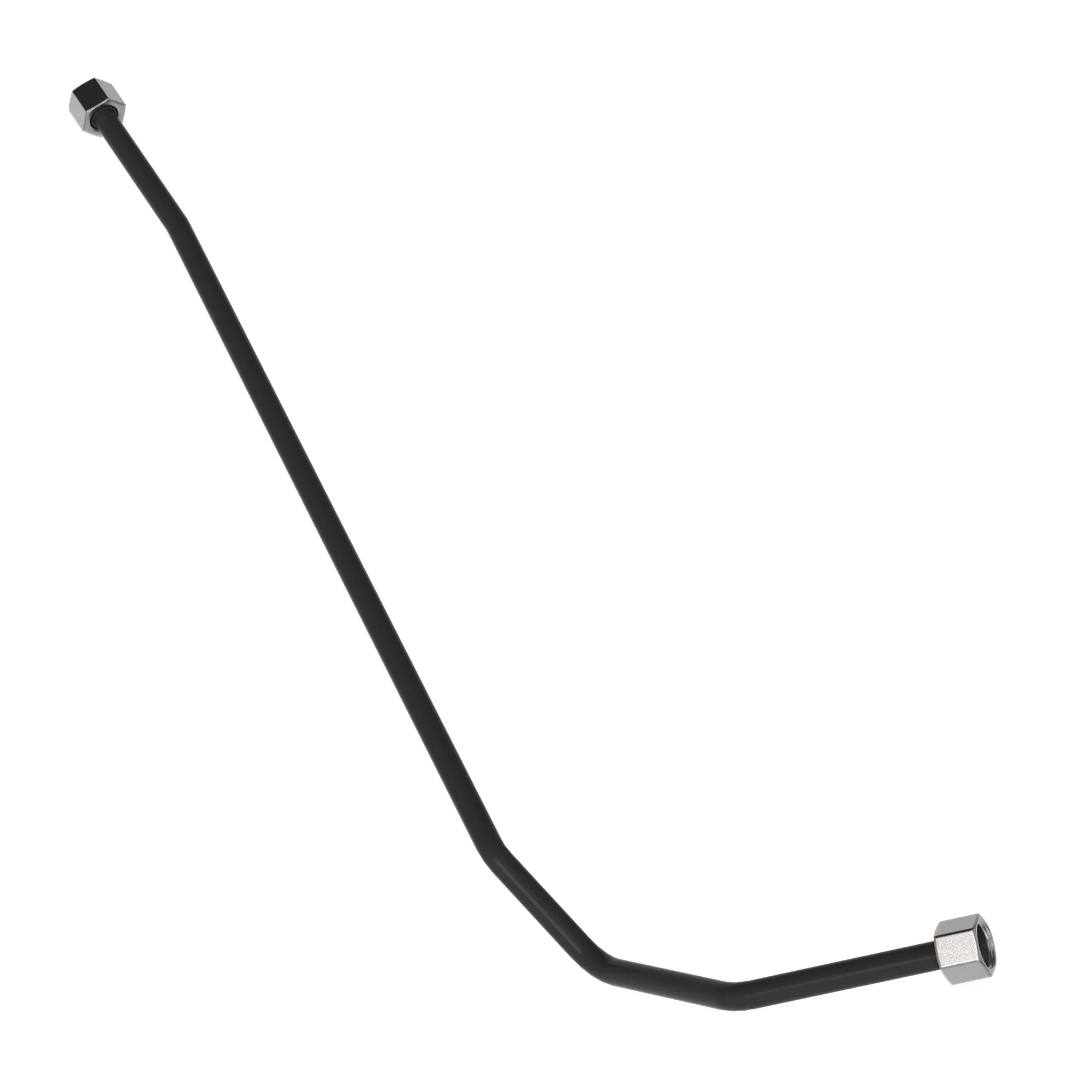 John Deere Internal Blade Plumbing Oil Line - AT483978