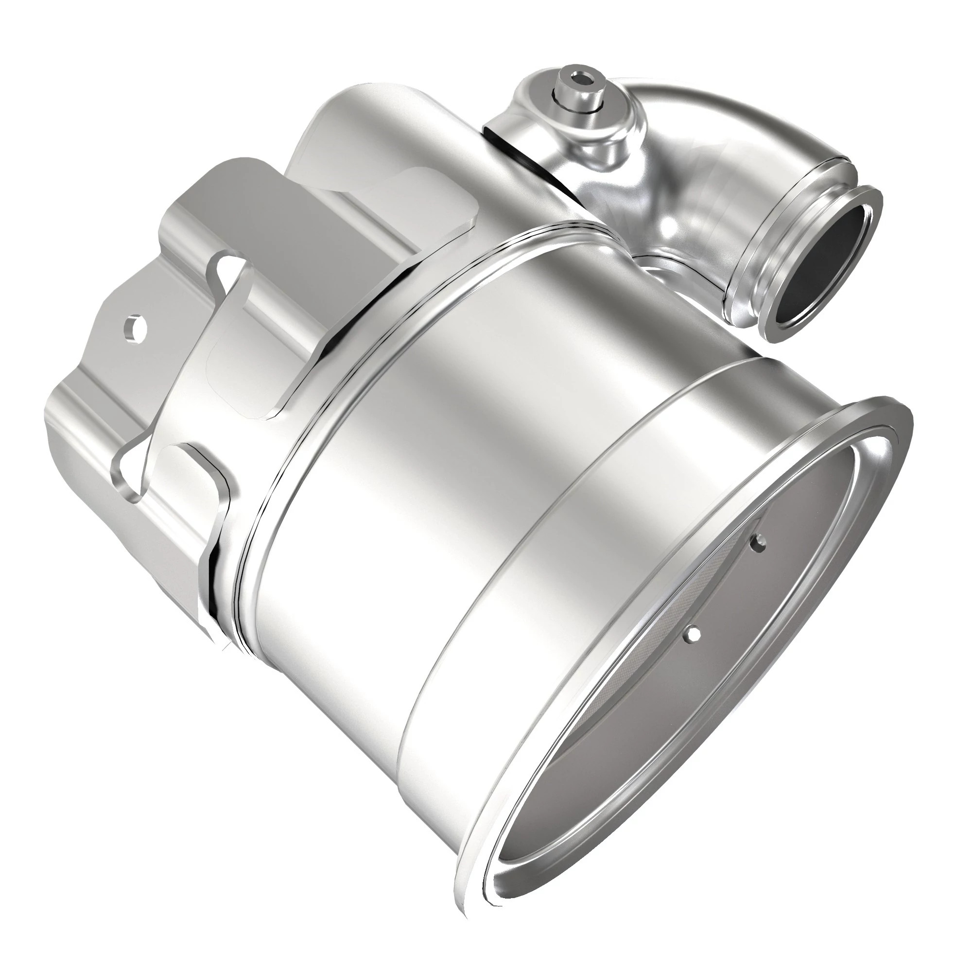 John Deere Diesel Oxidation Catalyst - RE544859