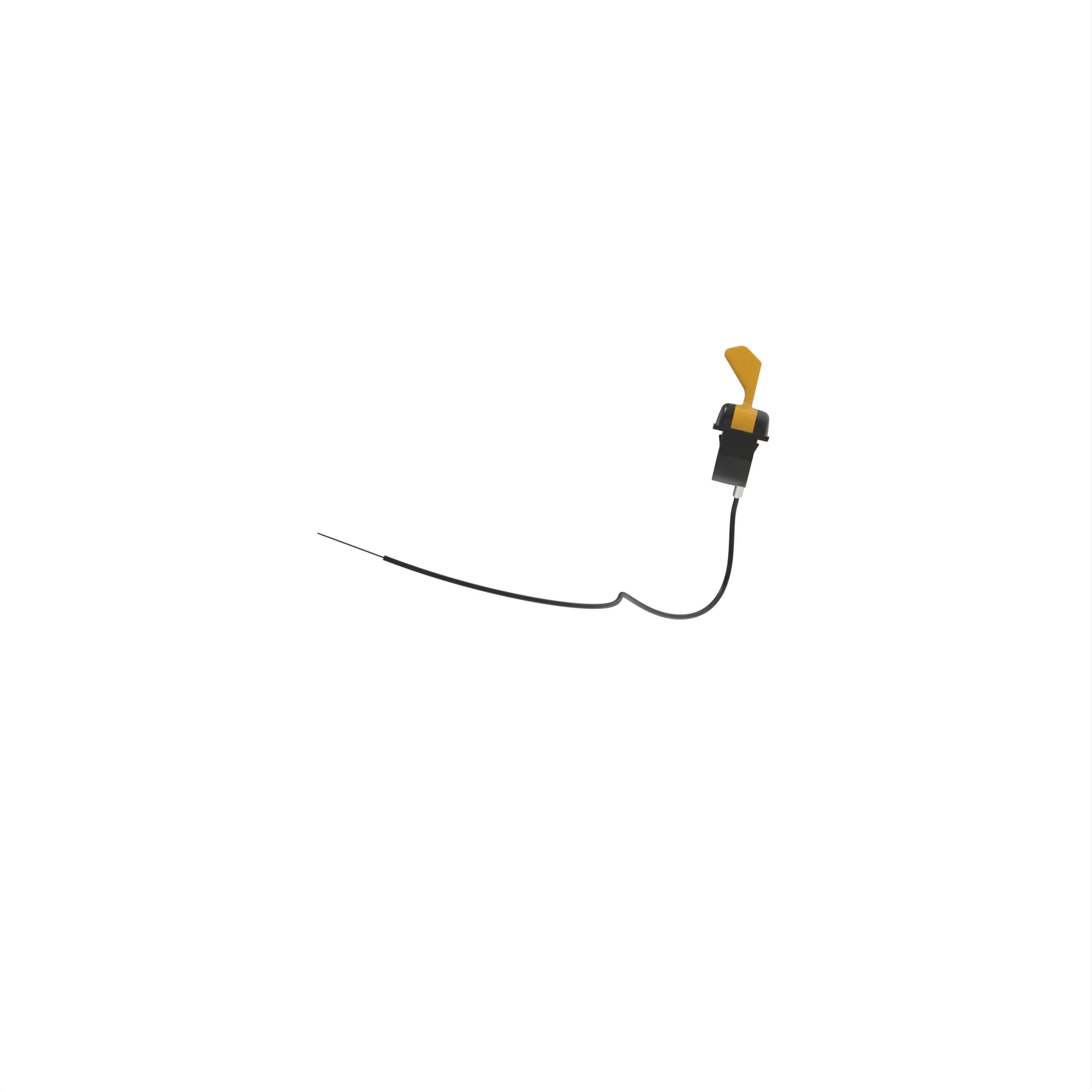 PUSH PULL CABLE, THROTTLE AND CHOKE