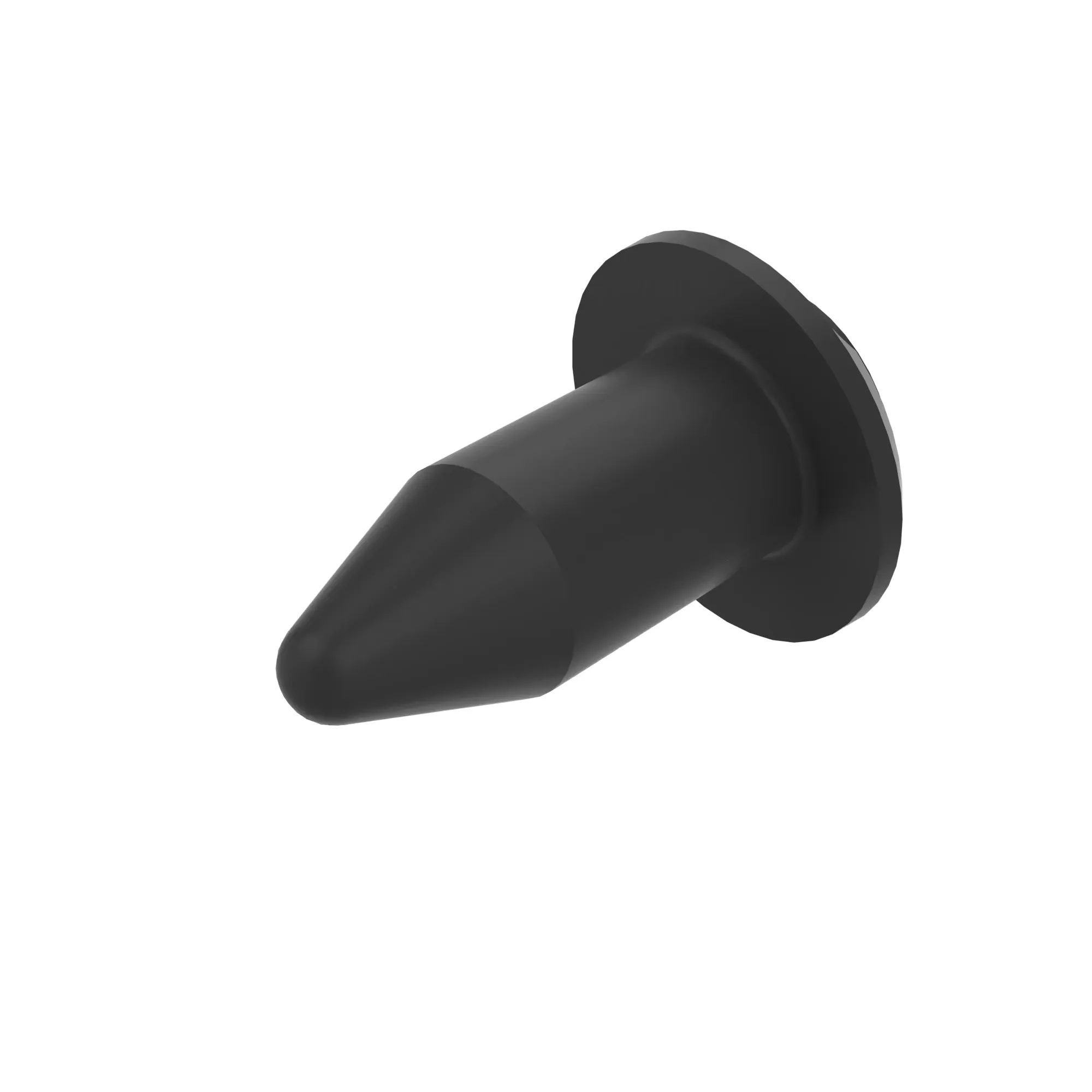 RIVET, PLASTIC, 10MM