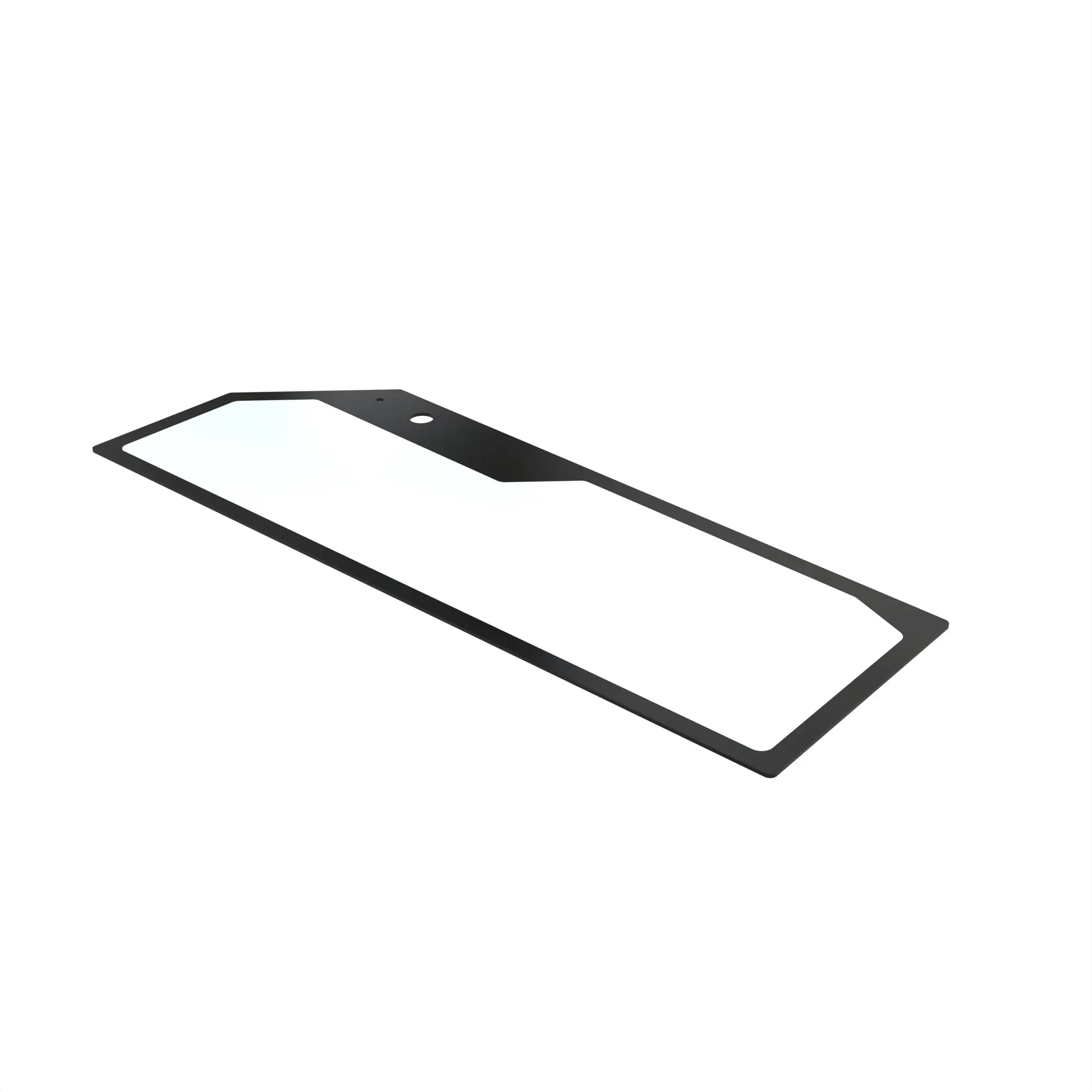 T390672: Door Windowpane