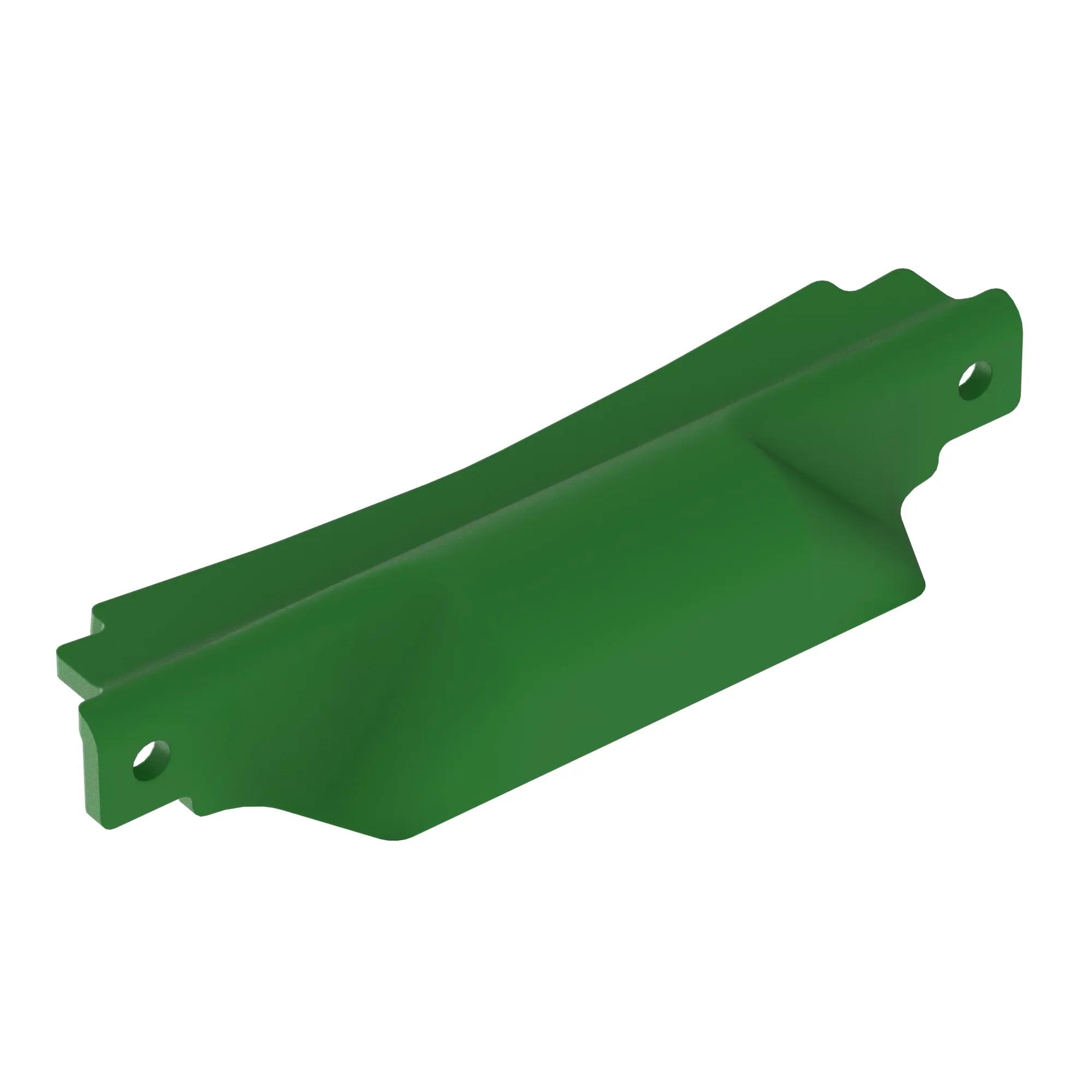 John Deere Cab Trim Panel, Left Side - T322867
